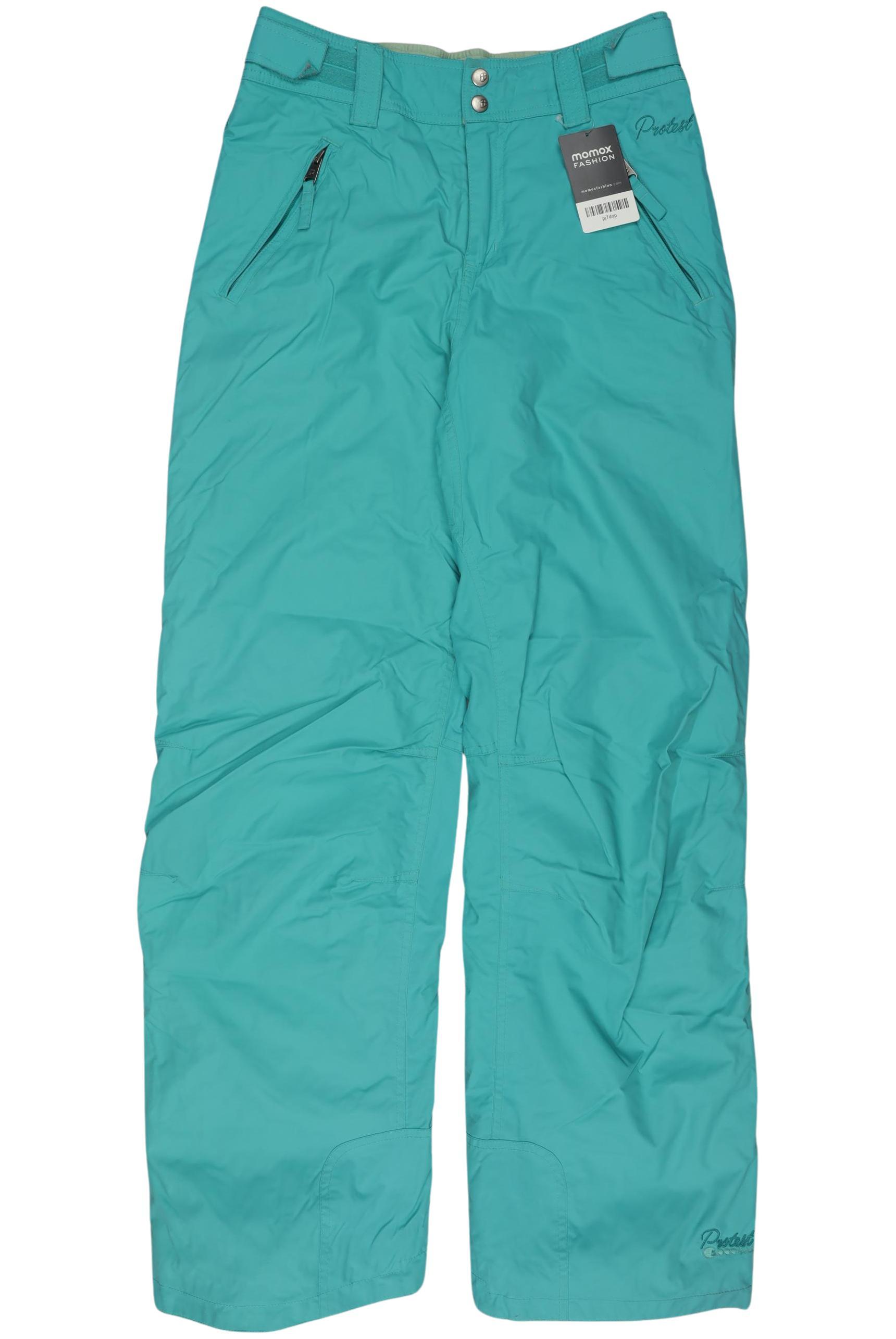 

Protest Mädchen Stoffhose, türkis, Gr. 176