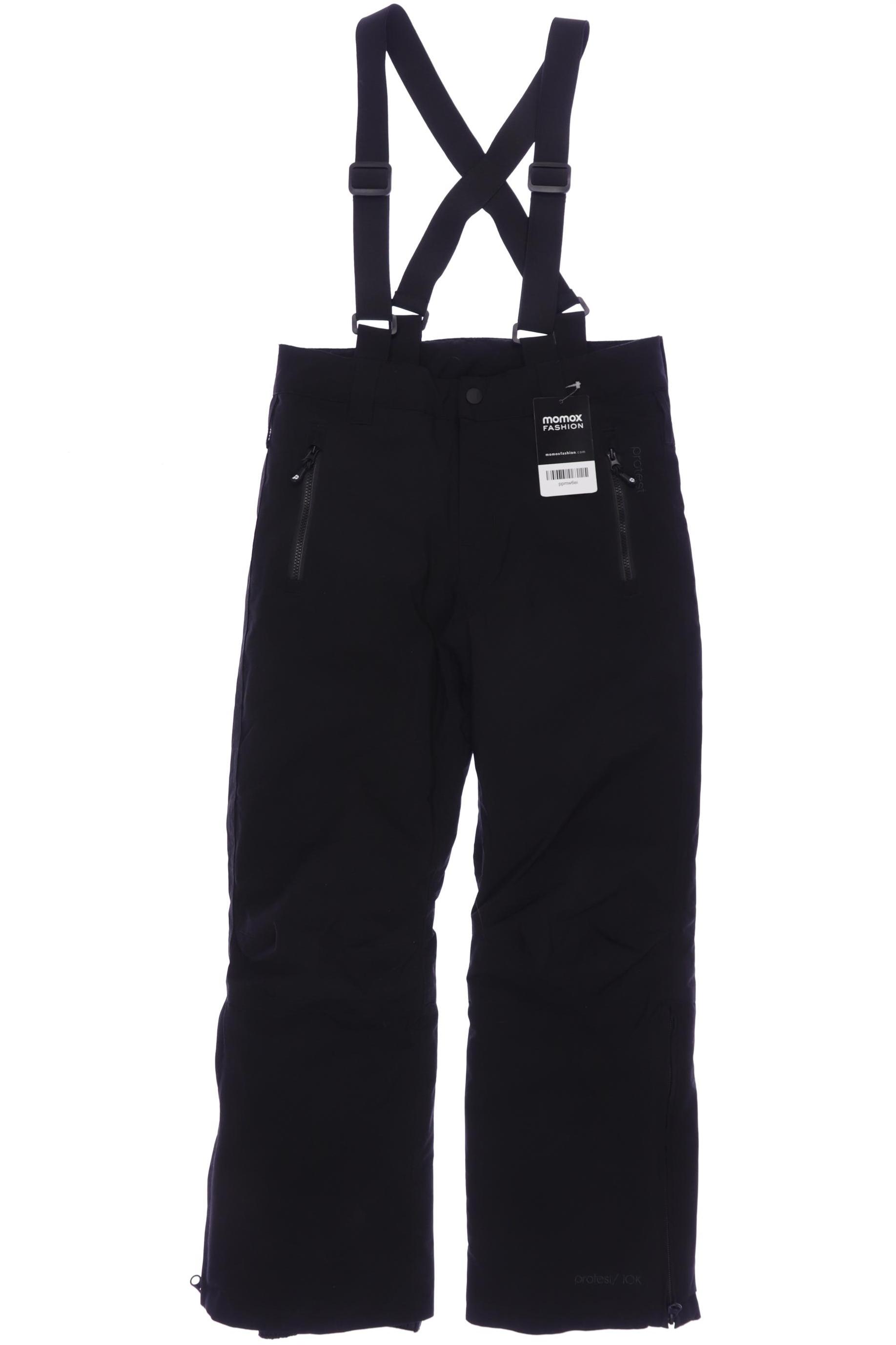 

Protest Damen Stoffhose, schwarz, Gr. 140