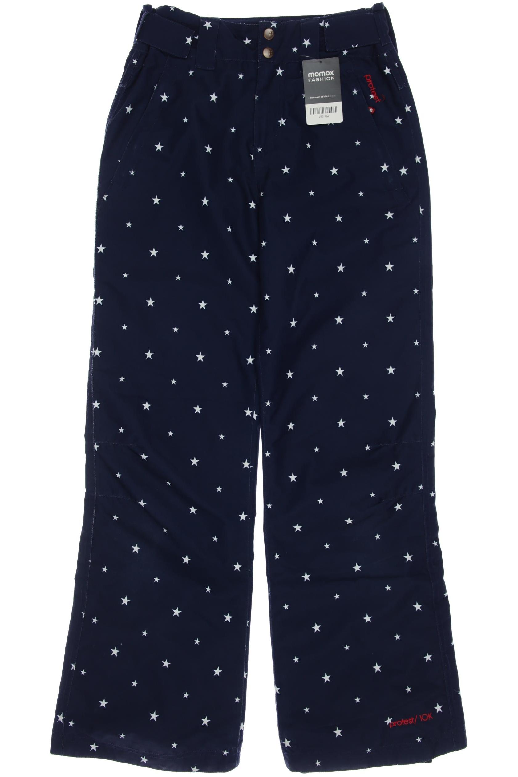 

Protest Damen Stoffhose, marineblau, Gr. 164