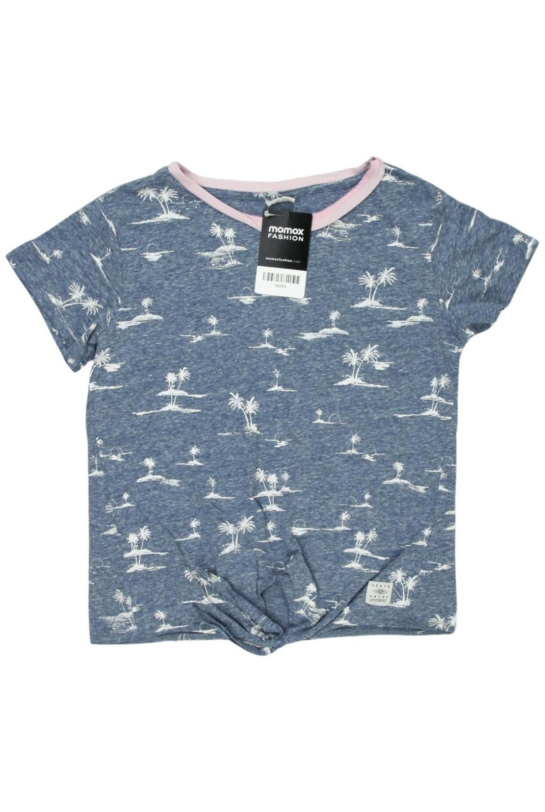 

Protest Damen T-Shirt, blau, Gr. 152