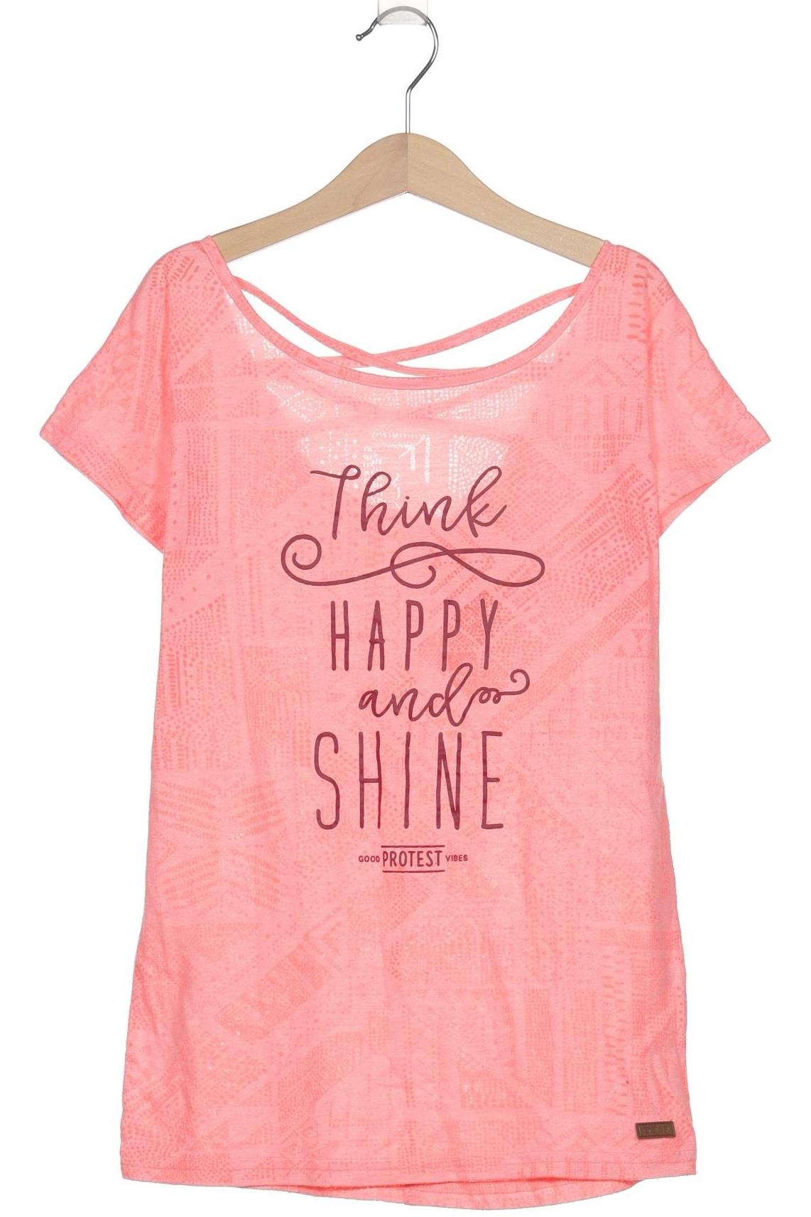 

Protest Damen T-Shirt, neon, Gr. 164