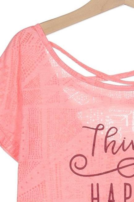 Thumbnail - Protest Damen T-Shirt, neon, Gr. 164