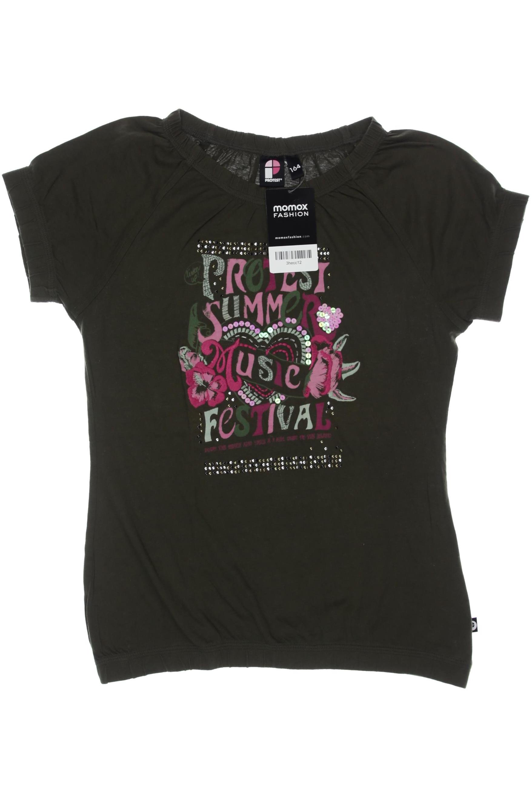 

Protest Damen T-Shirt, grün, Gr. 164