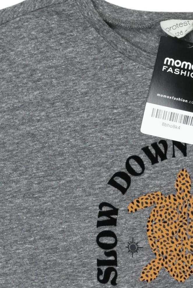 Thumbnail - Protest Mädchen T-Shirt, grau, Gr. 128