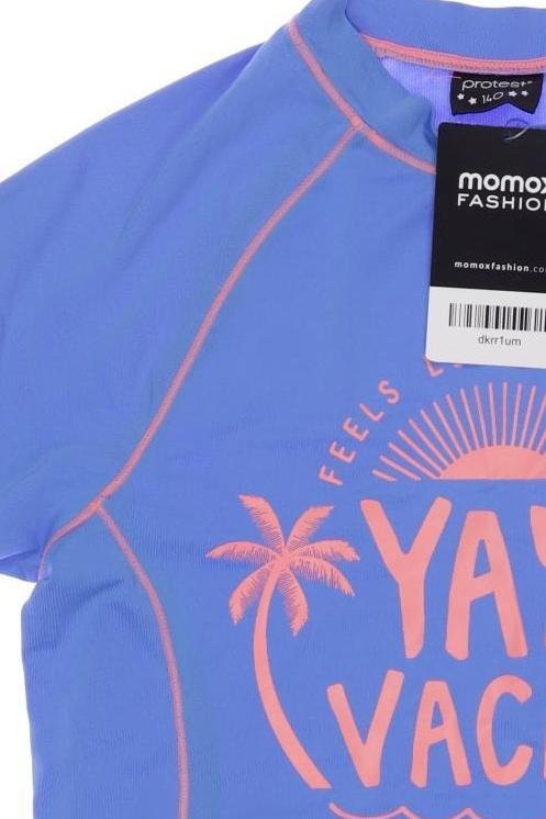 Thumbnail - Protest Mädchen T-Shirt, blau, Gr. 140