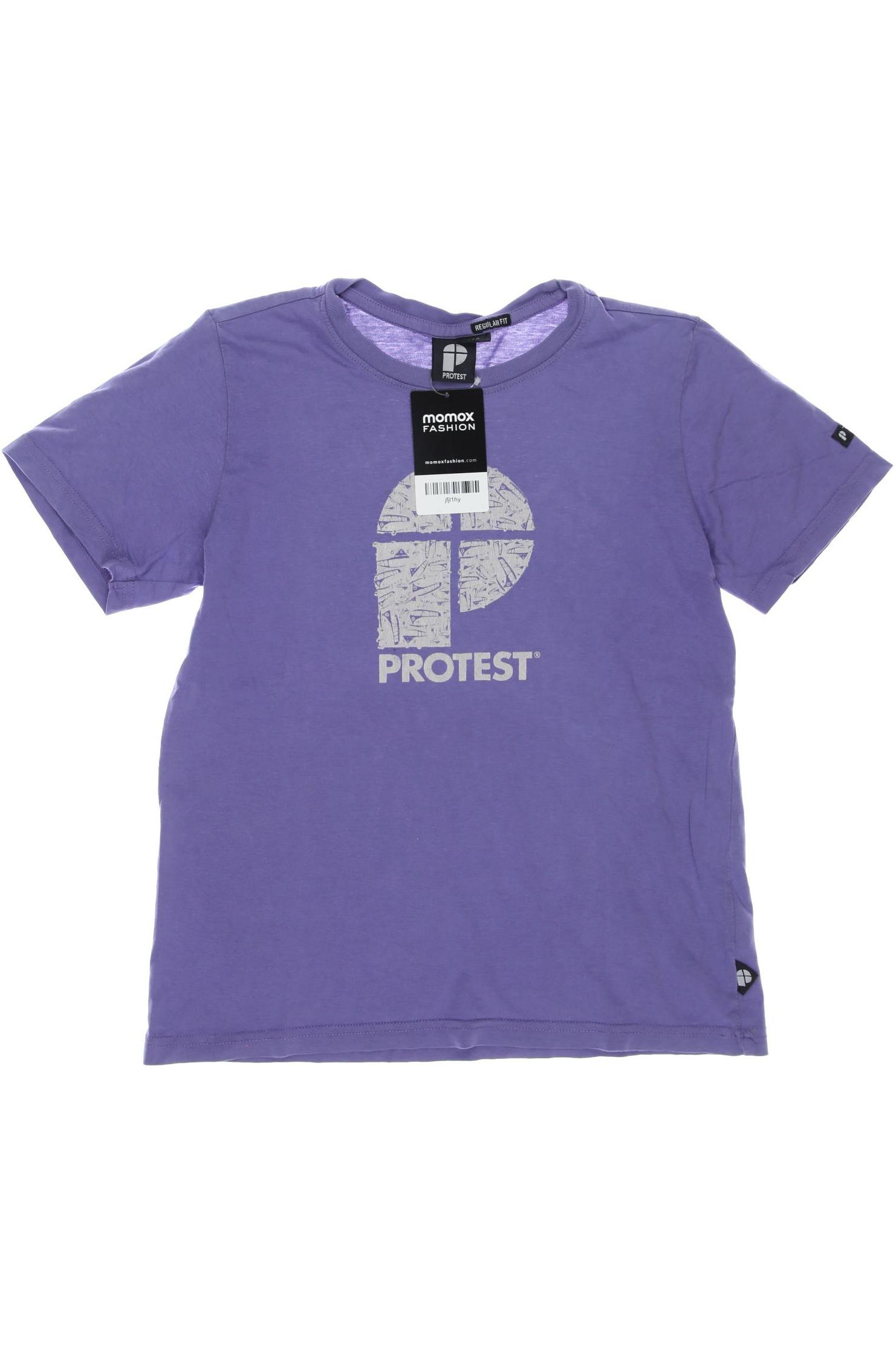 

Protest Damen T-Shirt, flieder, Gr. 140