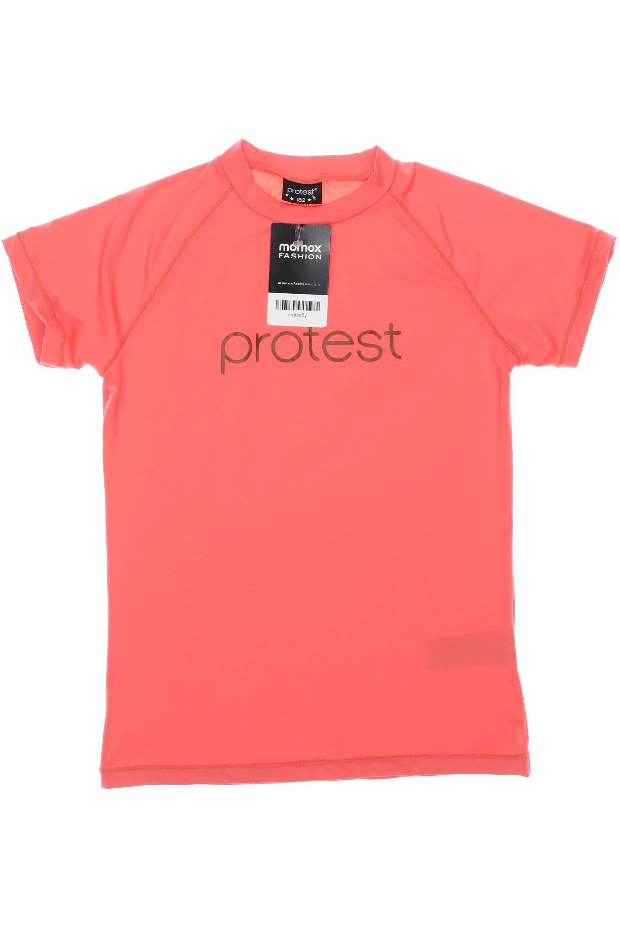 

Protest Damen T-Shirt, rot, Gr. 152