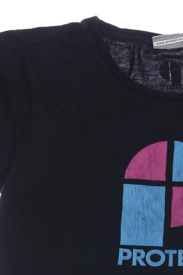 Thumbnail - Protest Mädchen T-Shirt, schwarz, Gr. 152