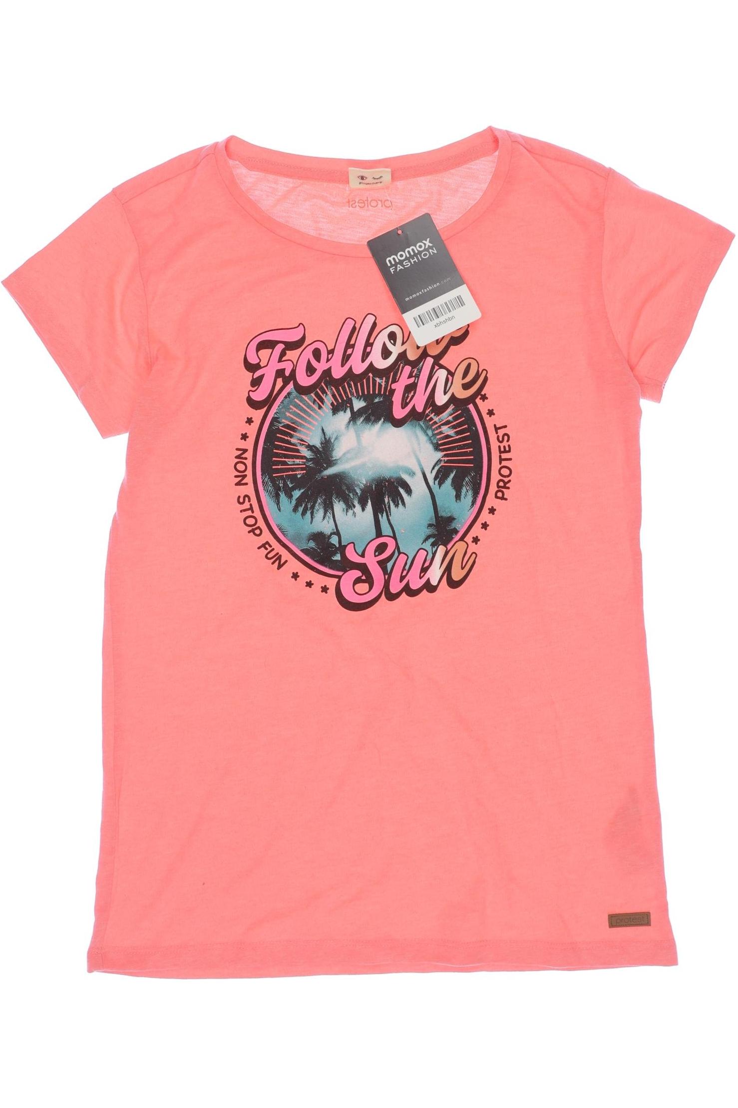 

Protest Damen T-Shirt, orange, Gr. 164