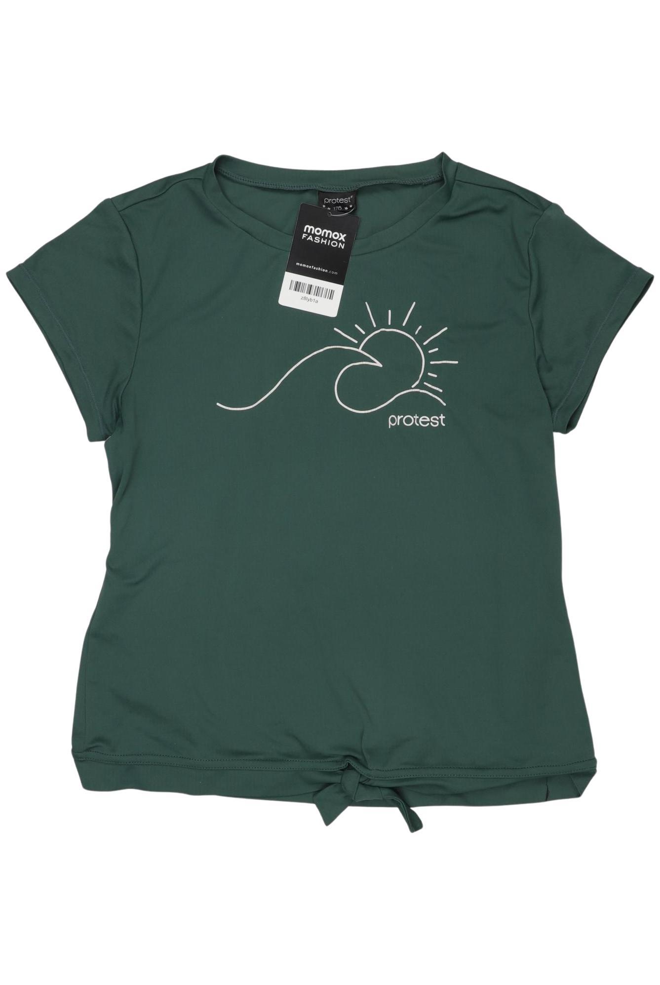 

Protest Damen T-Shirt, grün, Gr. 176
