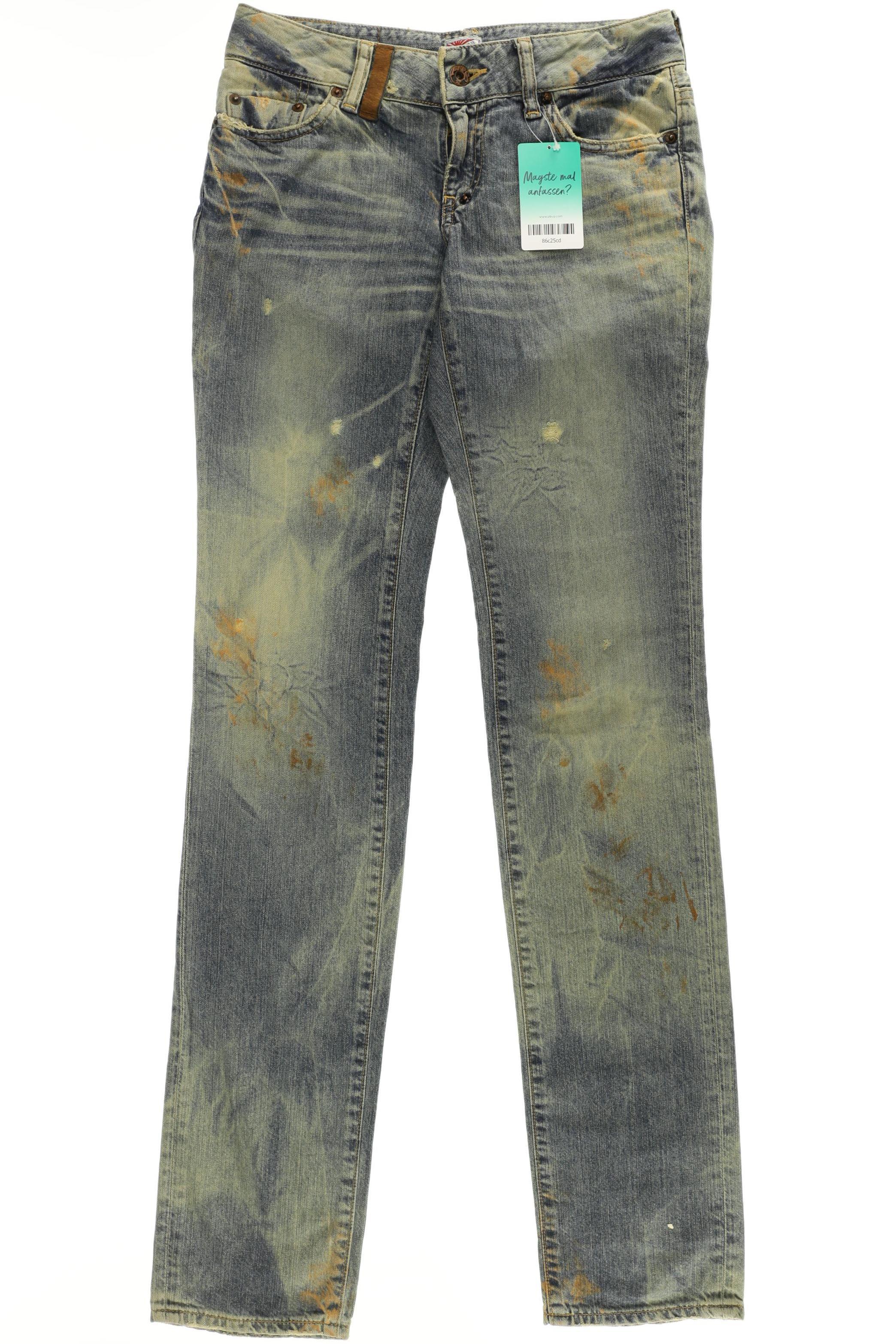 

Prps Damen Jeans, blau, Gr. 25