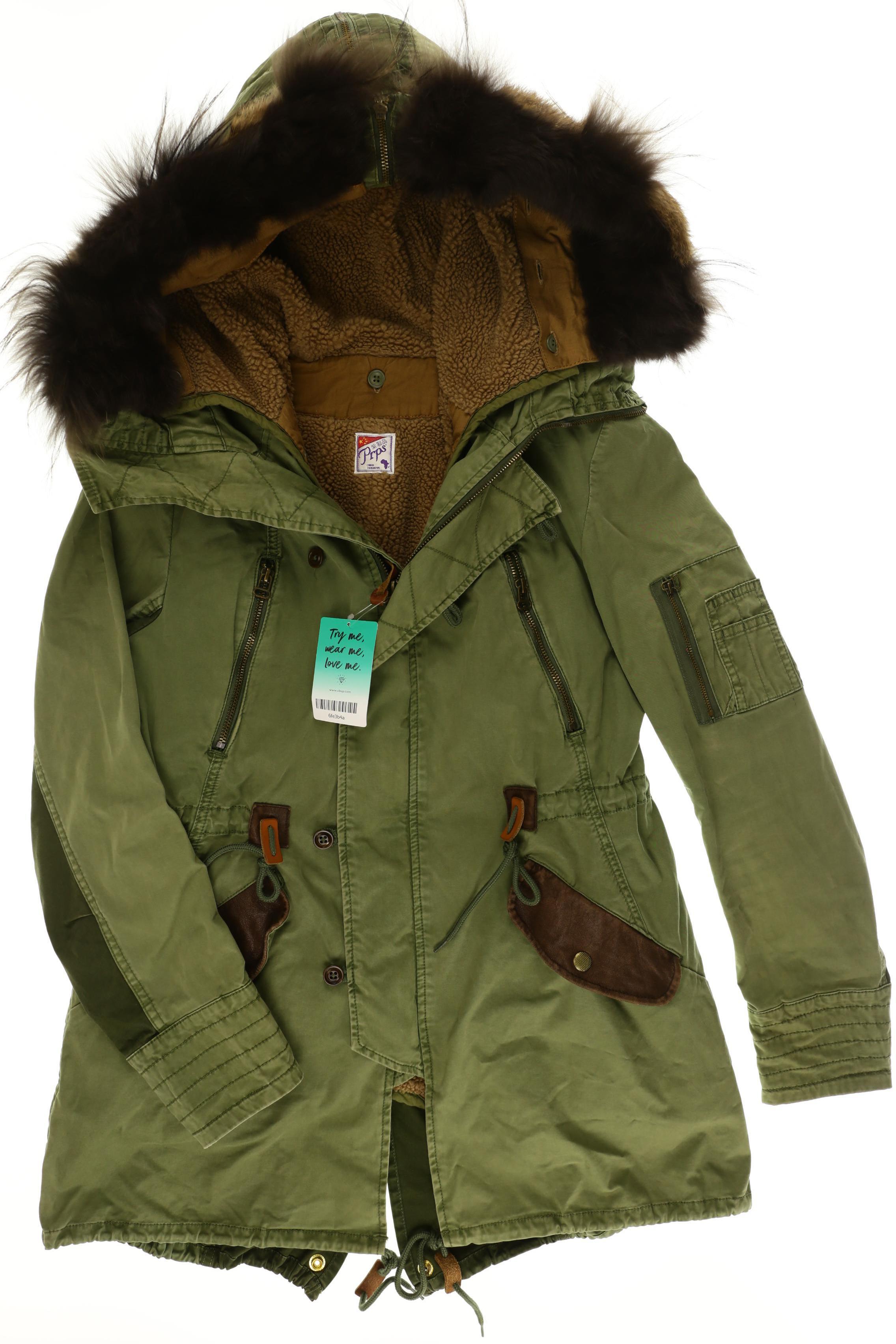 

Prps Damen Mantel, grün, Gr.