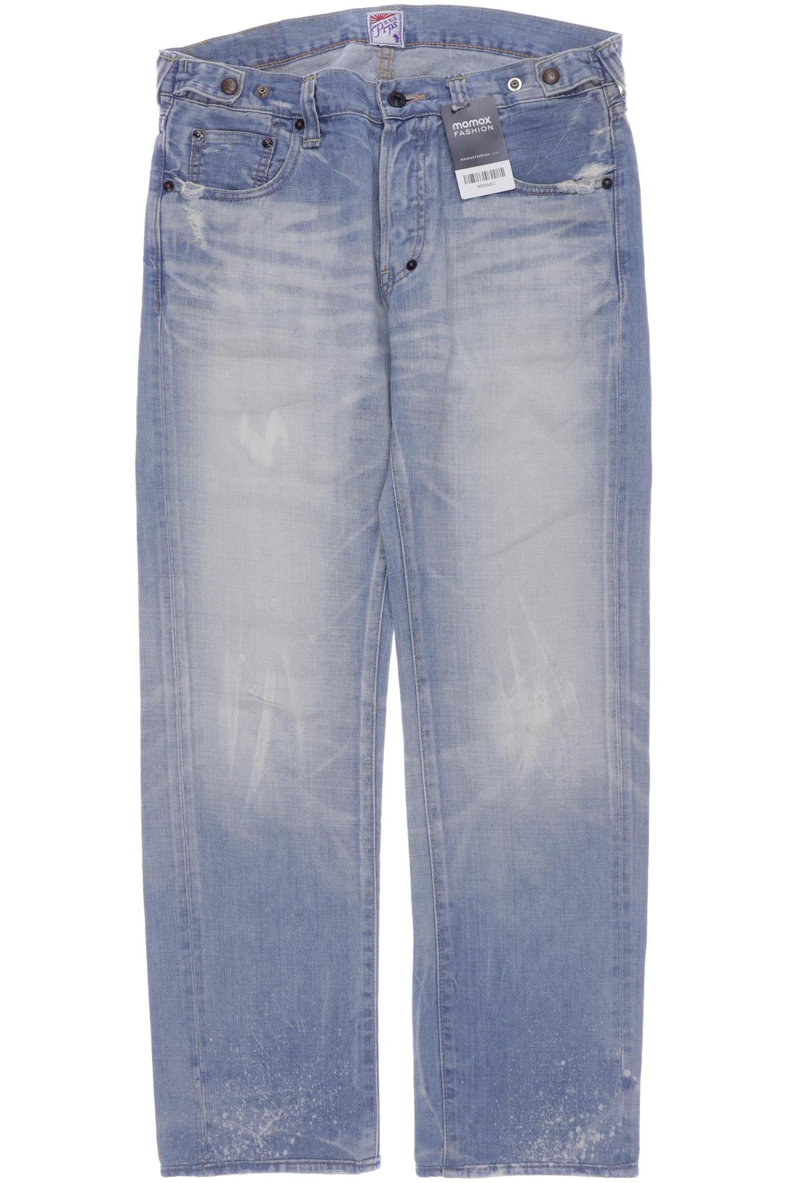 

Prps Herren Jeans, blau