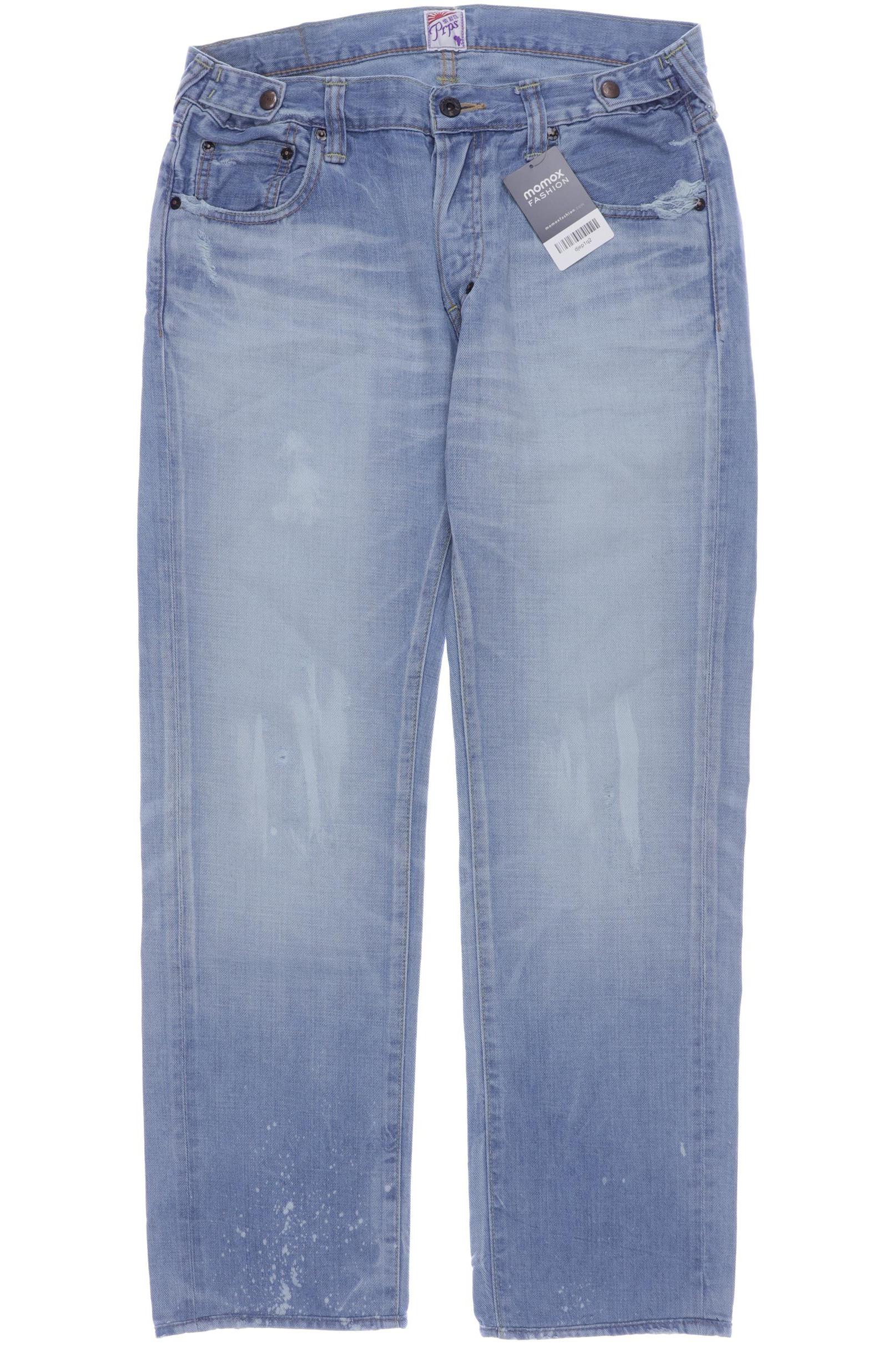 

Prps Herren Jeans, blau, Gr. 52