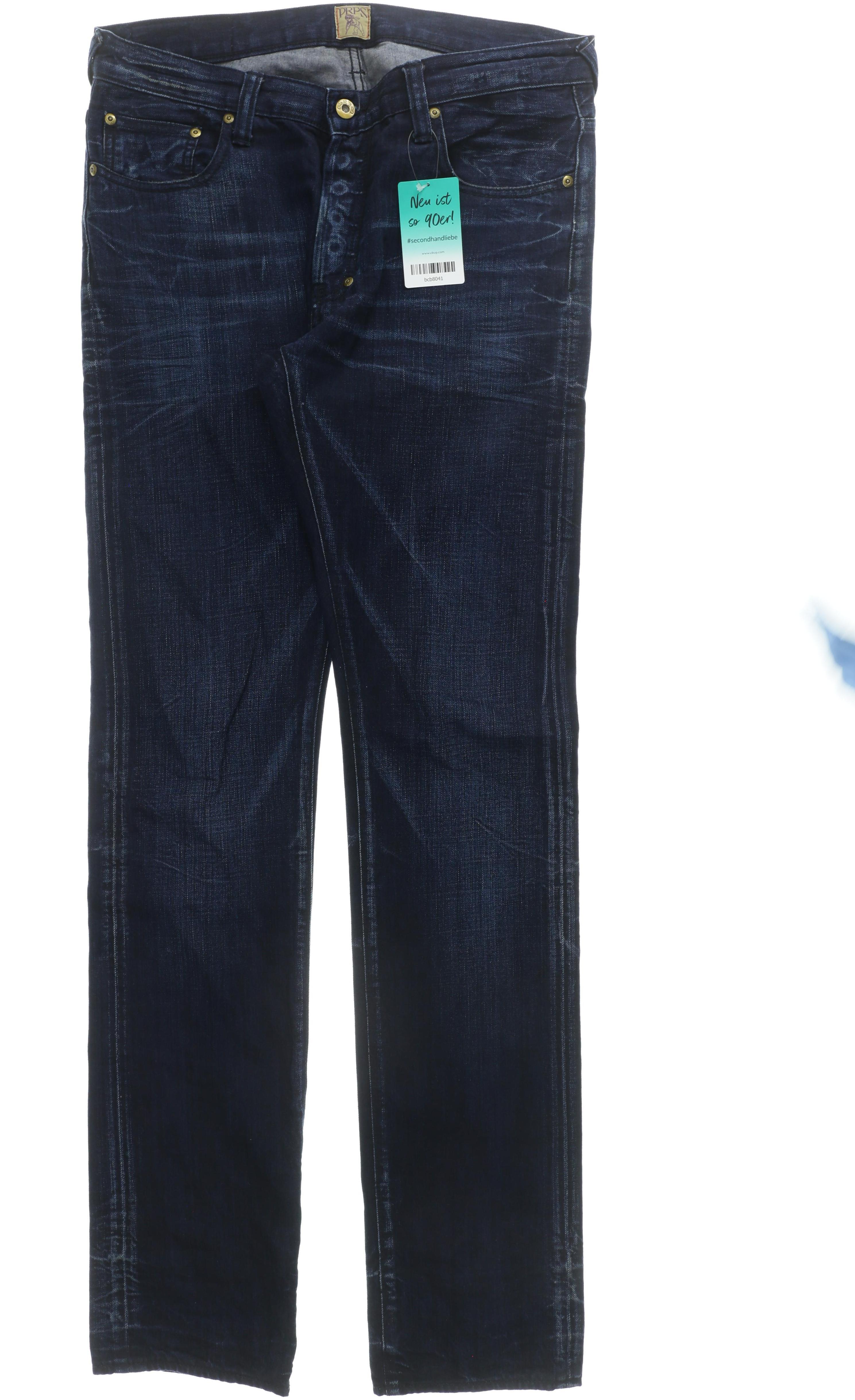 Thumbnail - Prps Herren Jeans, blau, Gr. 33
