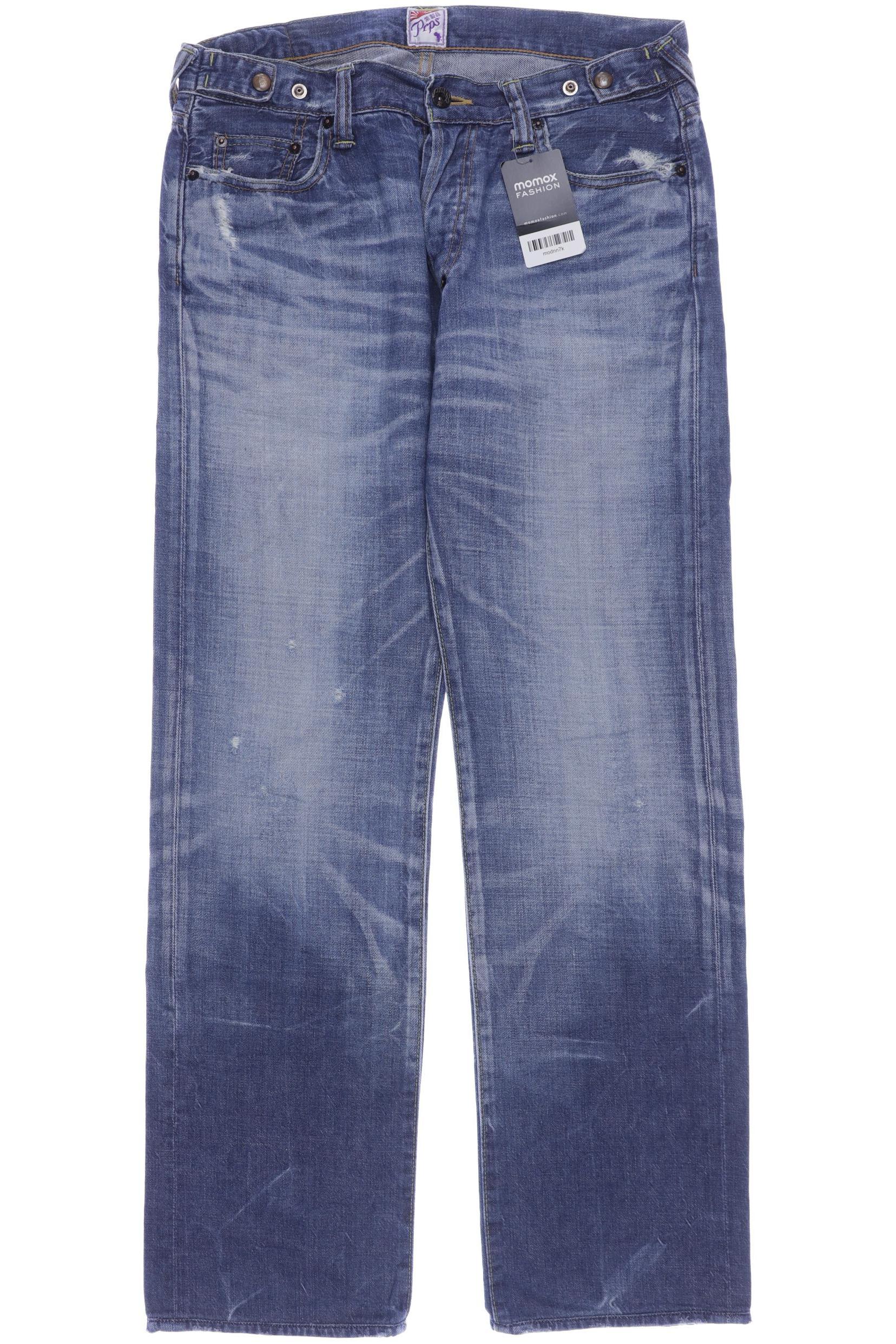 

Prps Herren Jeans, blau, Gr. 48