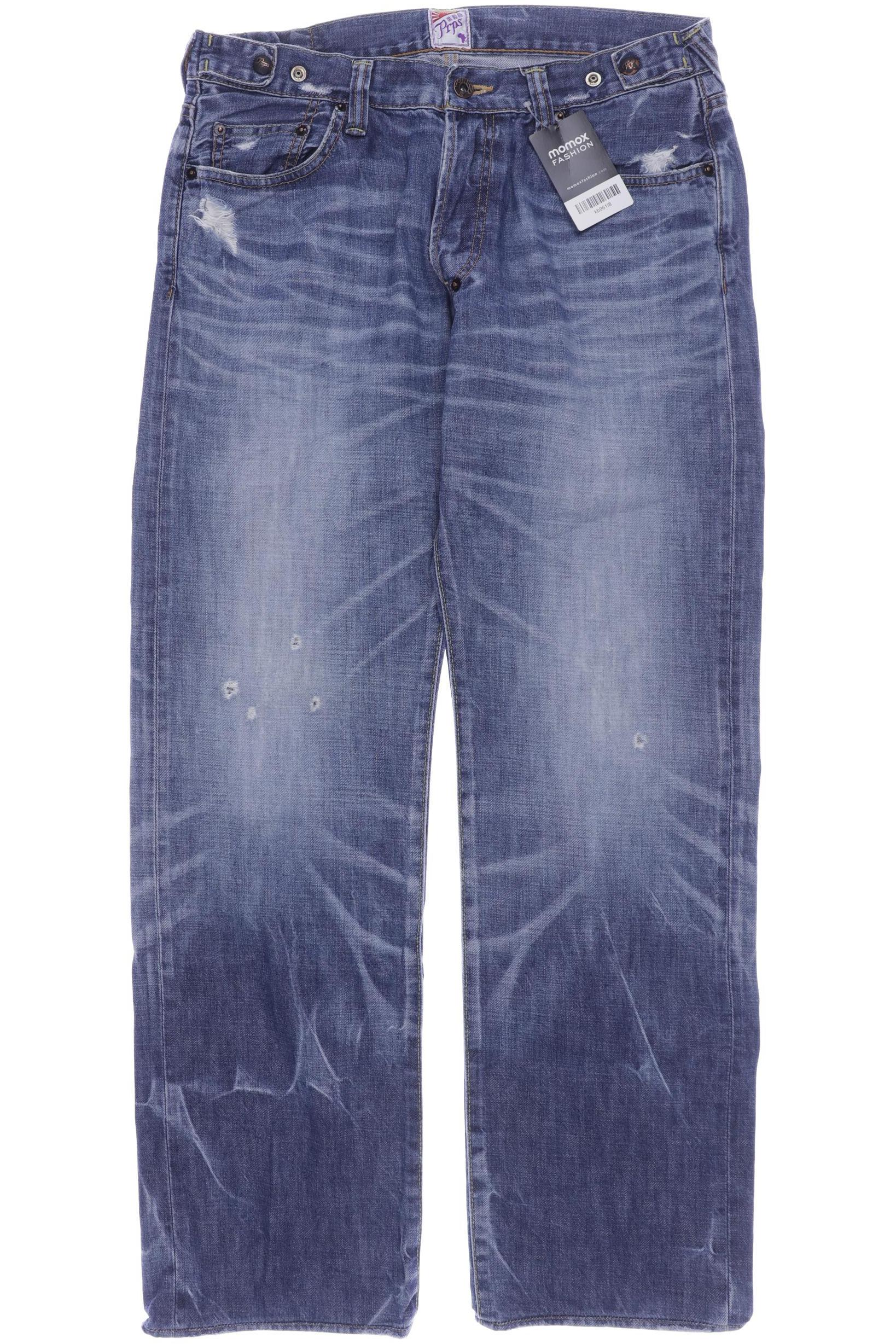 

Prps Herren Jeans, blau