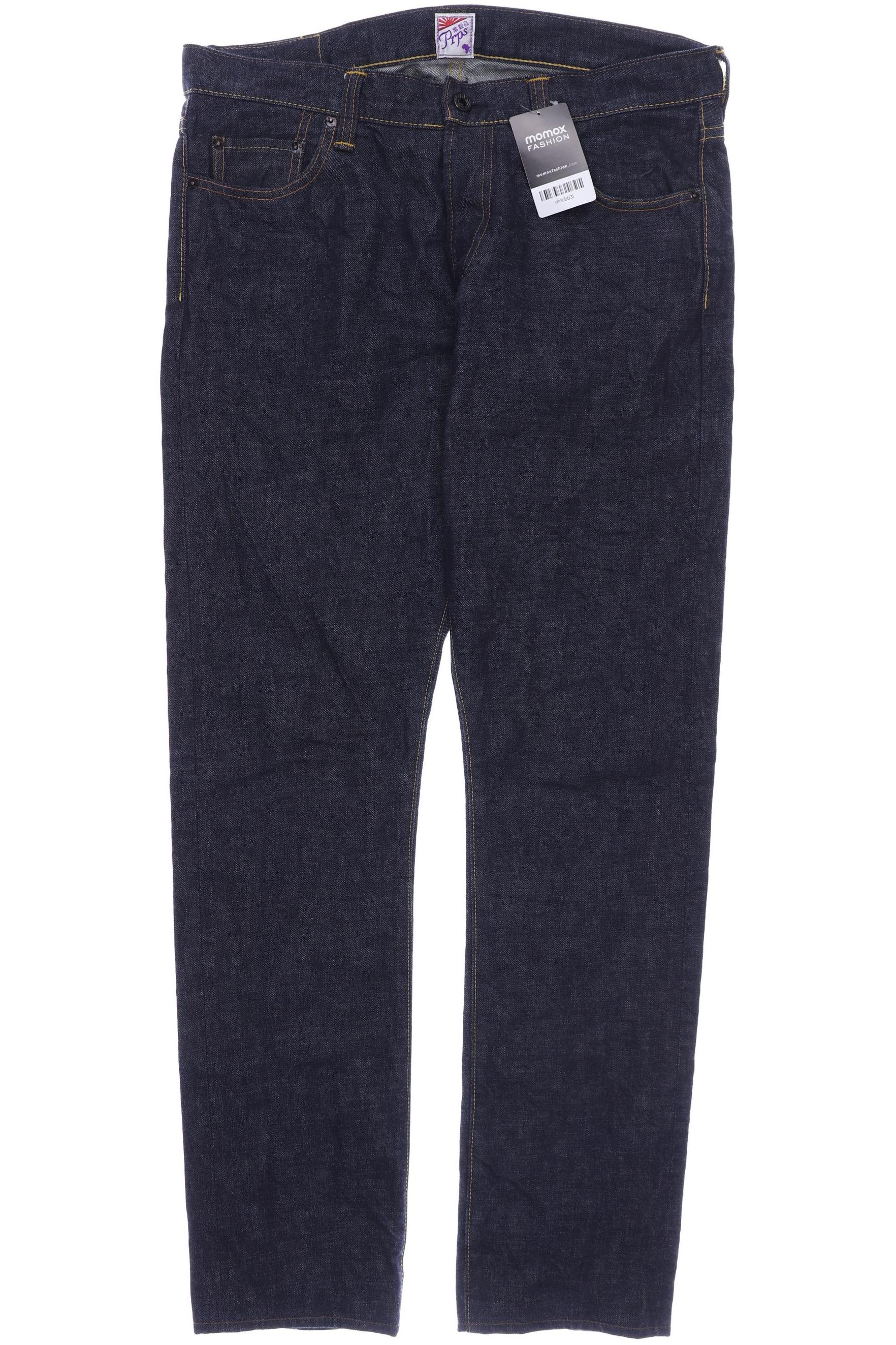 

Prps Herren Jeans, marineblau, Gr. 34