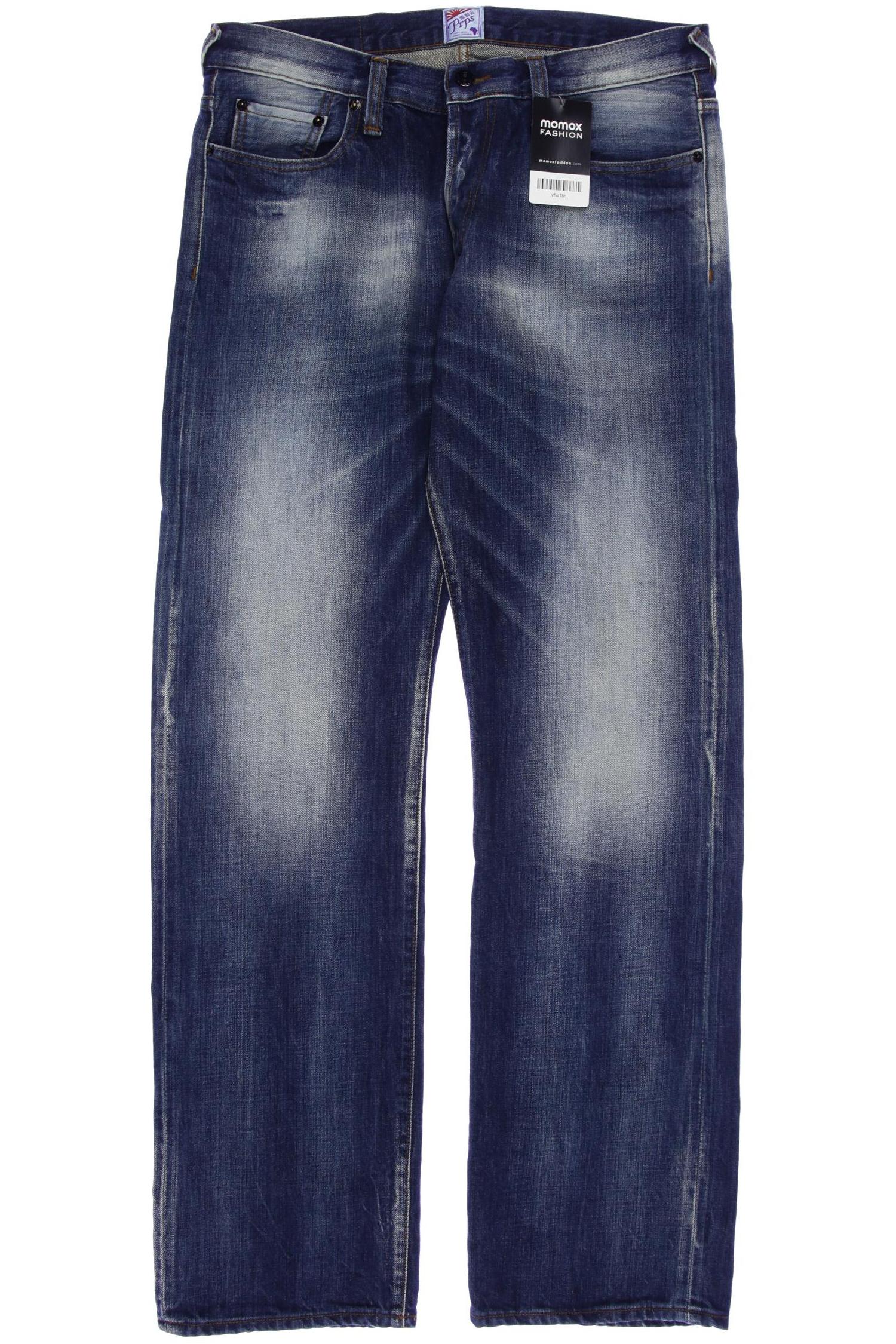 

Prps Herren Jeans, marineblau, Gr. 33