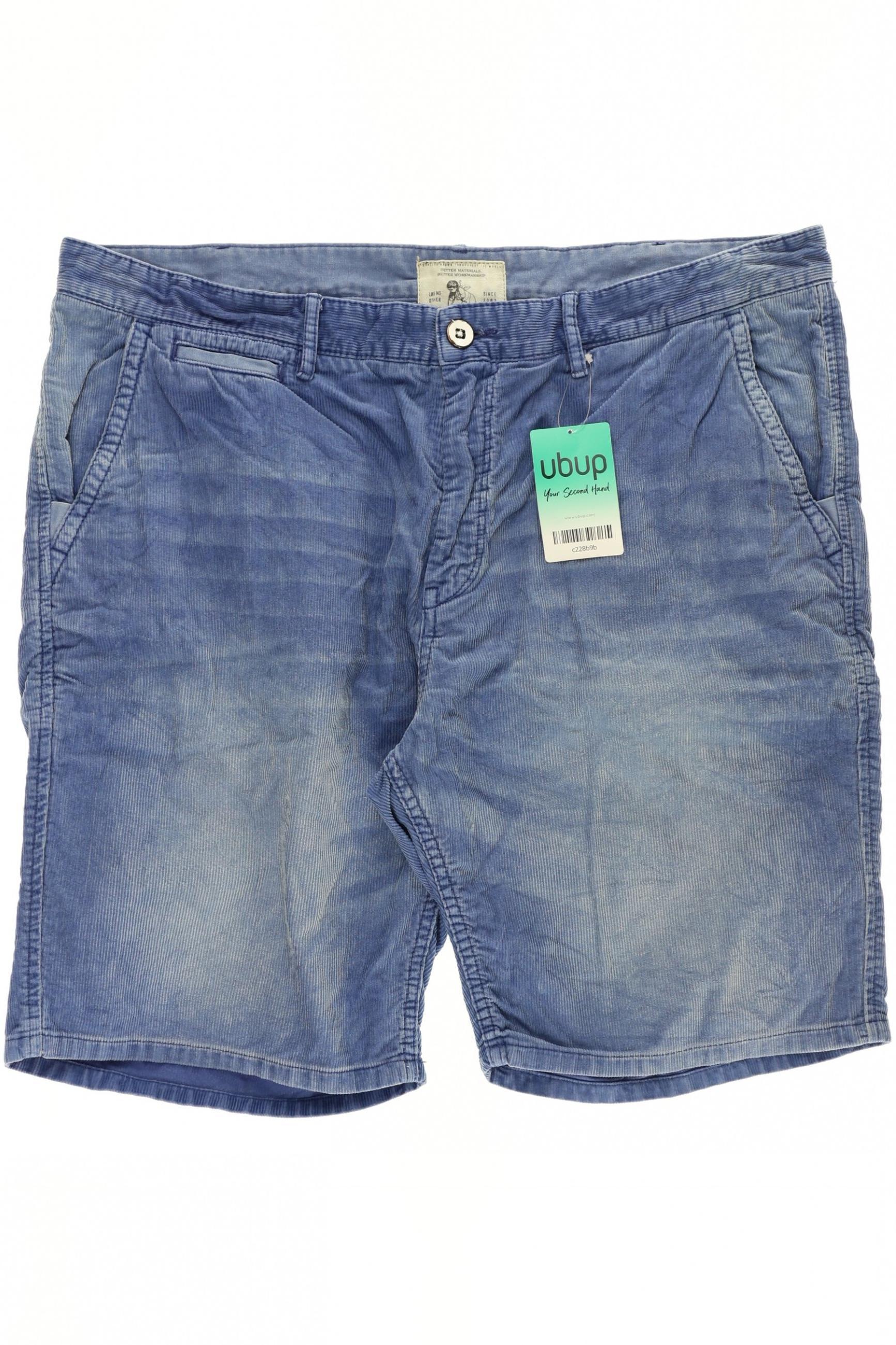 Thumbnail - Prps Herren Shorts, blau, Gr. 36