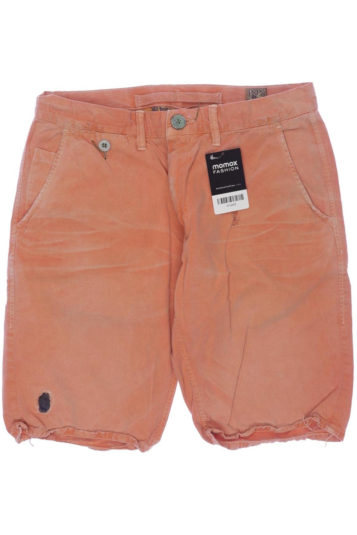 

Prps Herren Shorts, orange, Gr. 32