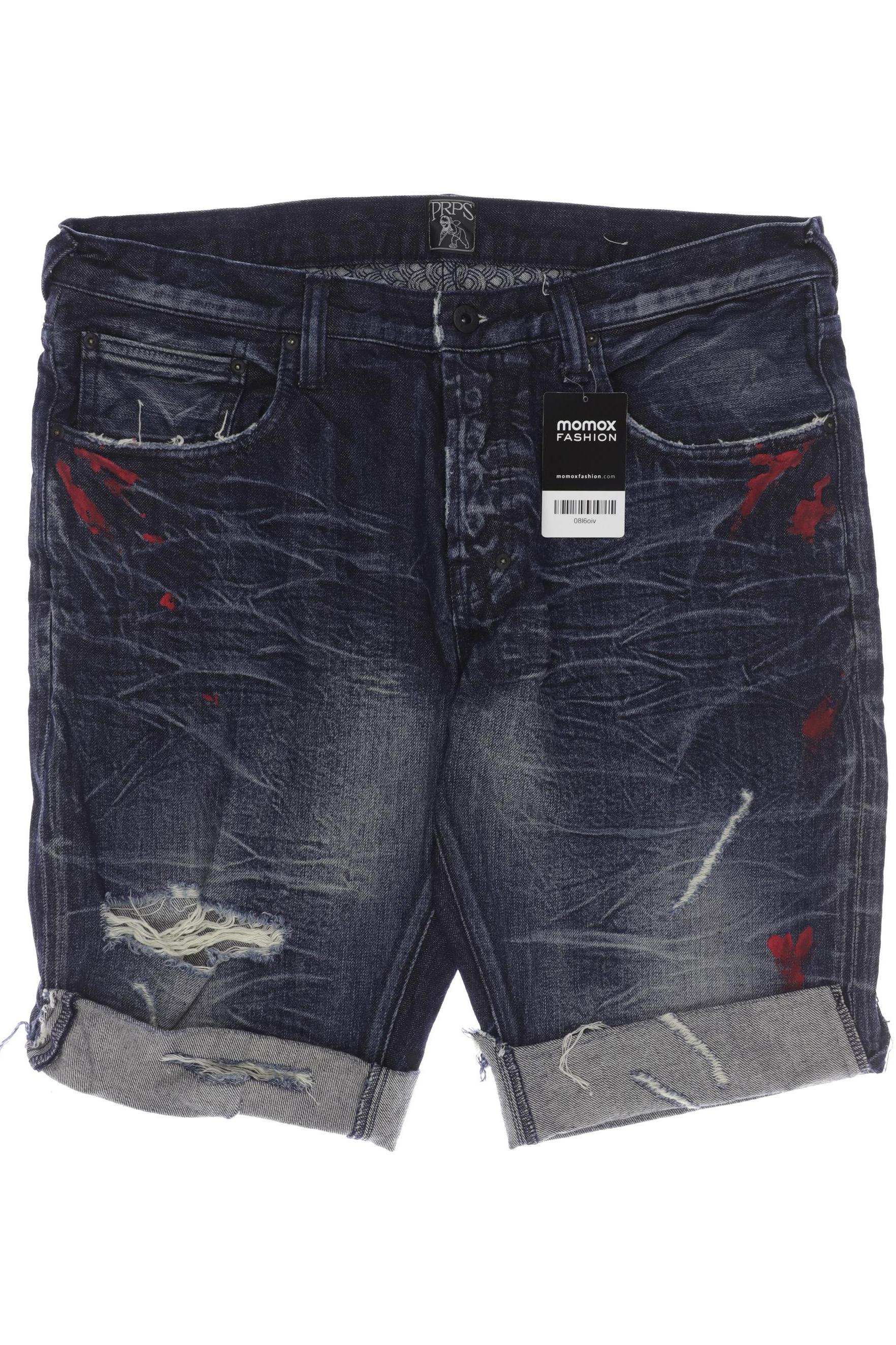 

Prps Herren Shorts, marineblau, Gr. 36