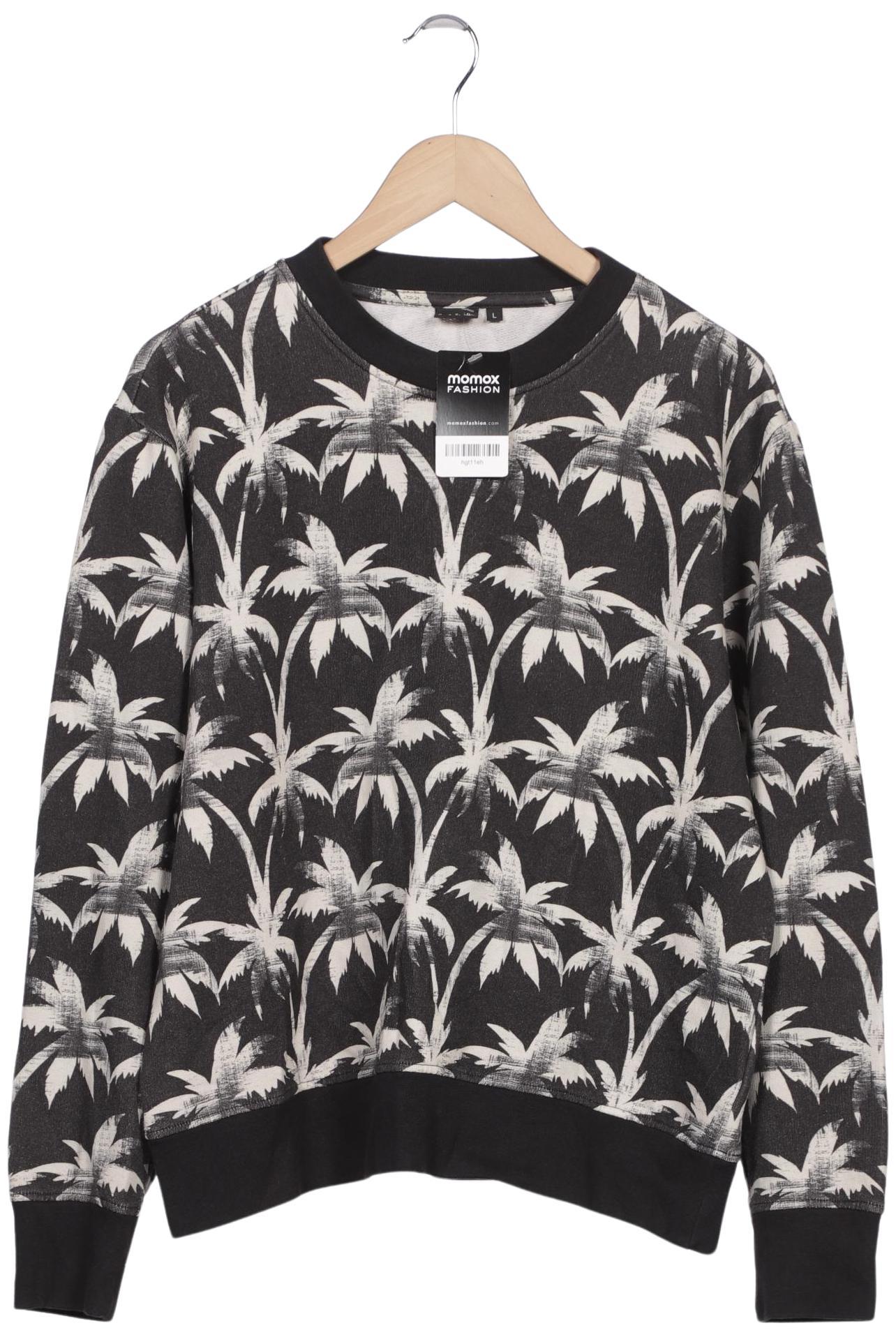 

PS Paul Smith Herren Sweatshirt, grau, Gr. 52