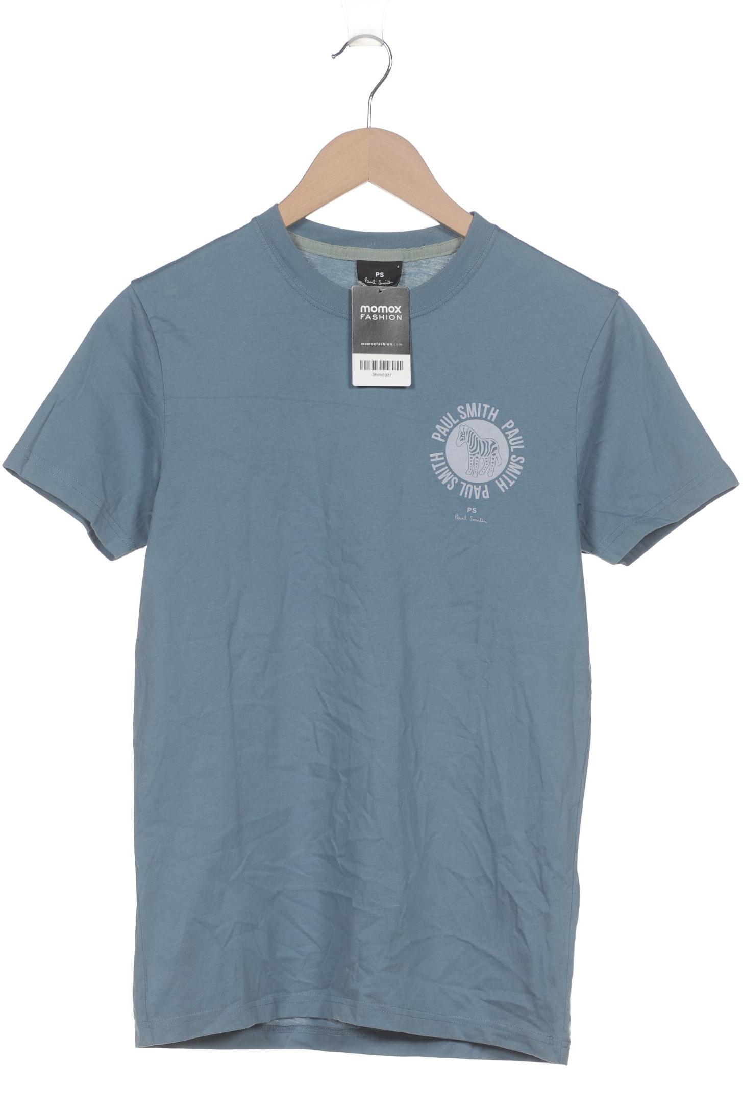 

PS Paul Smith Herren T-Shirt, blau, Gr. 46