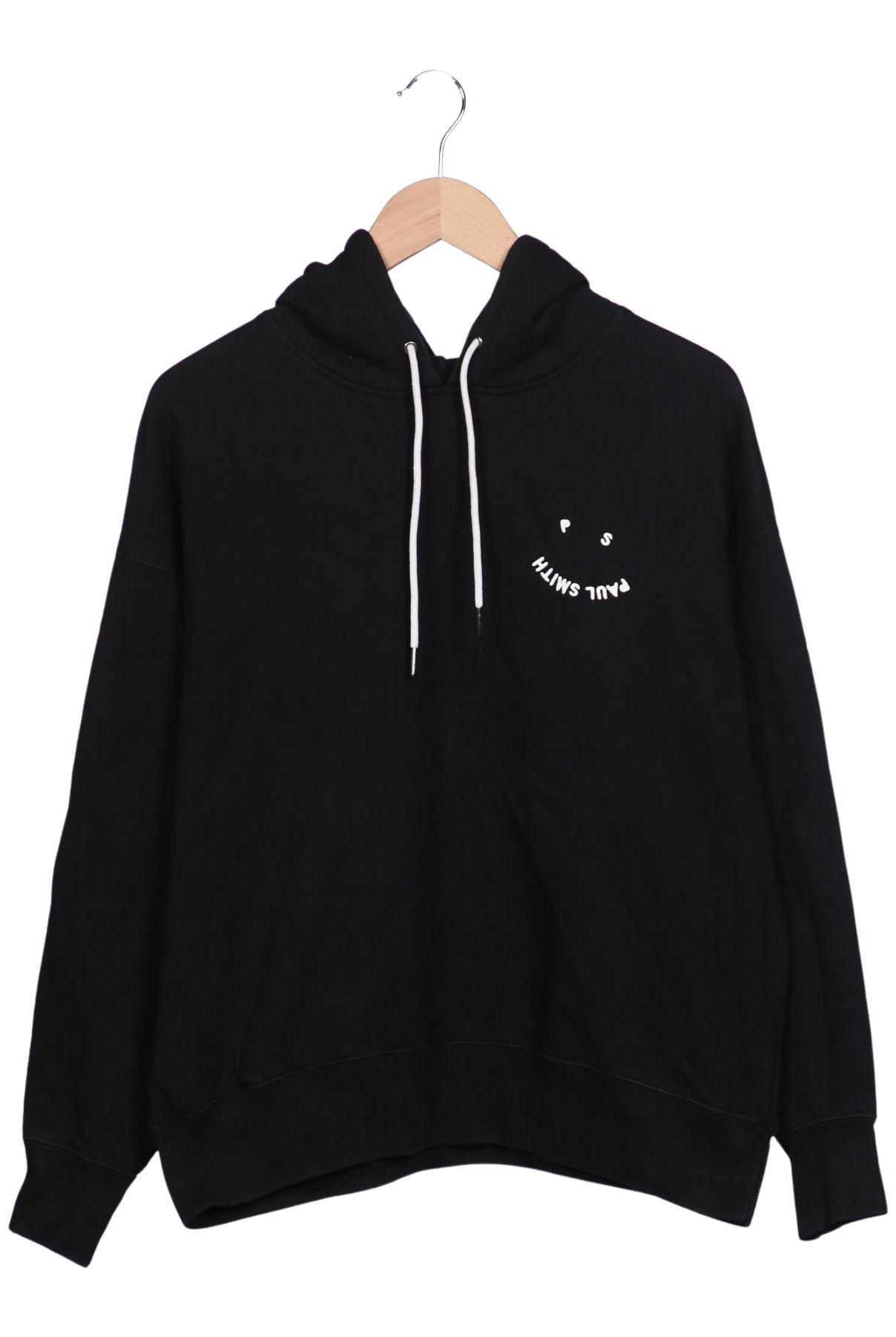 

PS Paul Smith Damen Kapuzenpullover, schwarz, Gr. 36