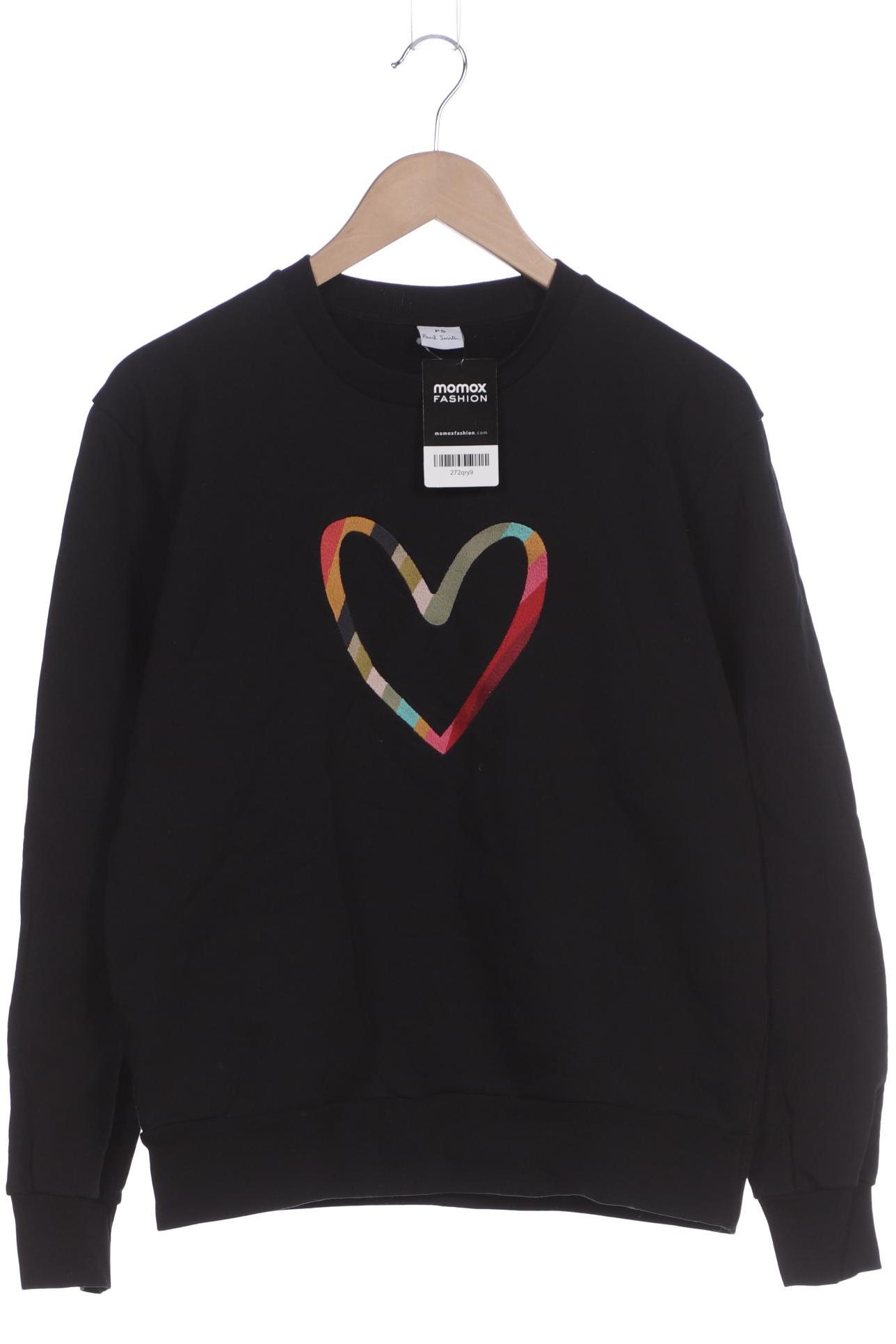 

PS Paul Smith Damen Sweatshirt, schwarz, Gr. 42