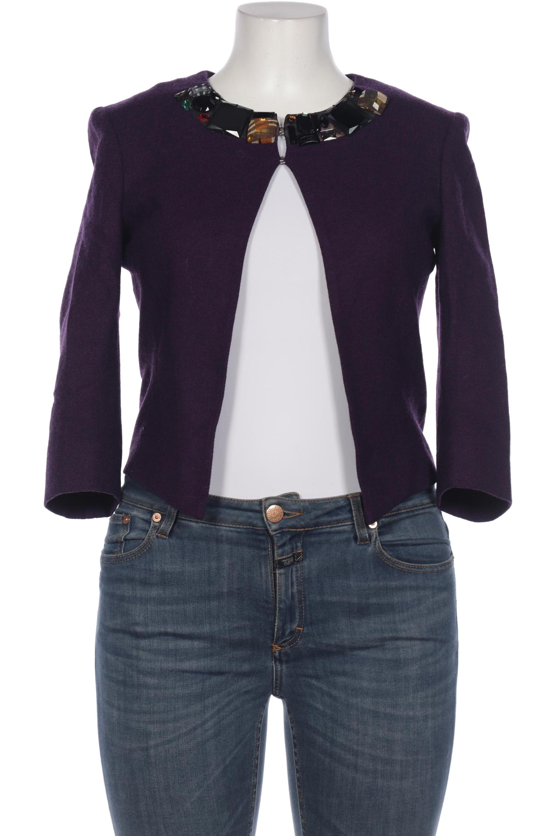 

PS Paul Smith Damen Blazer, flieder, Gr. 46