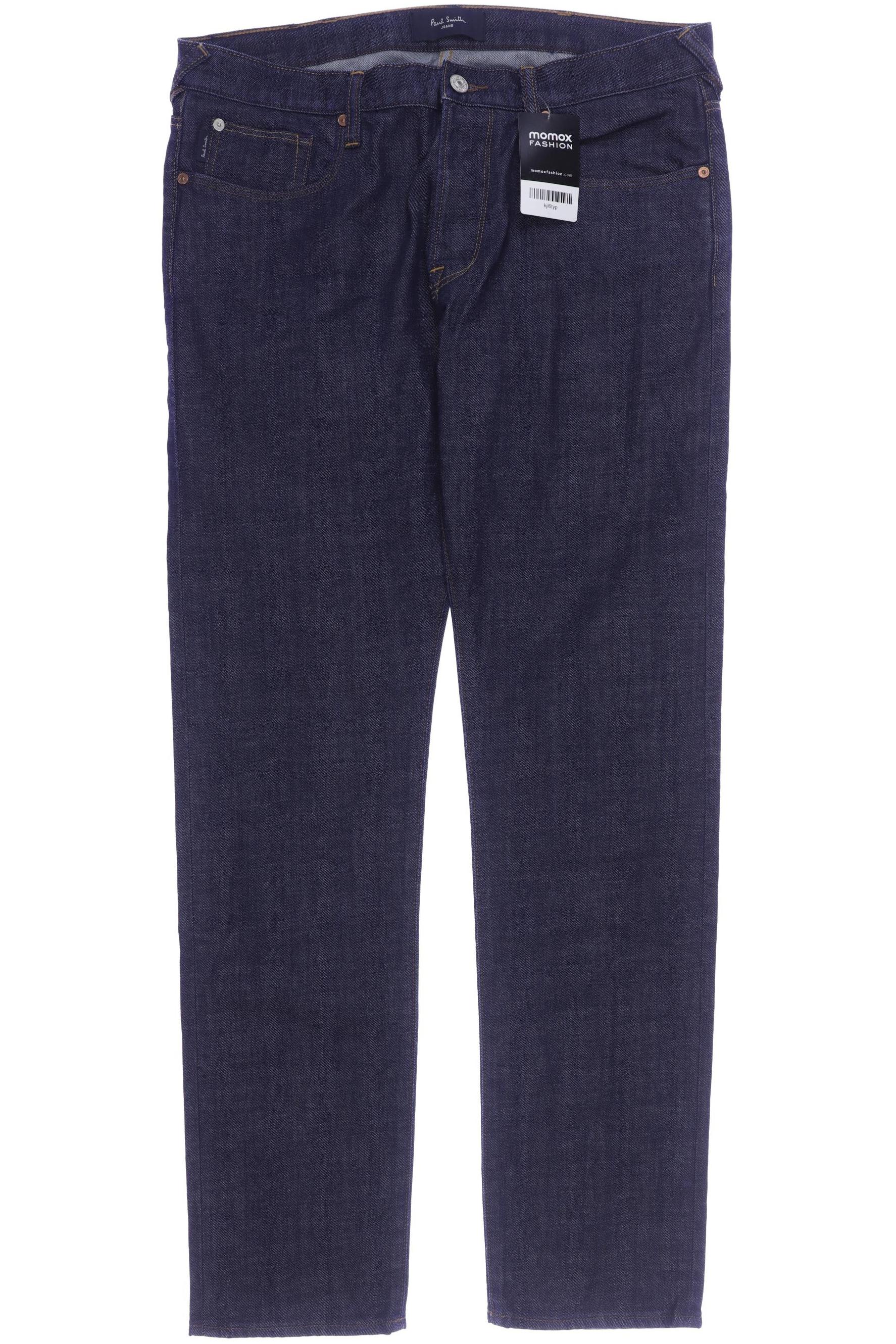 

PS Paul Smith Herren Jeans, marineblau, Gr. 33