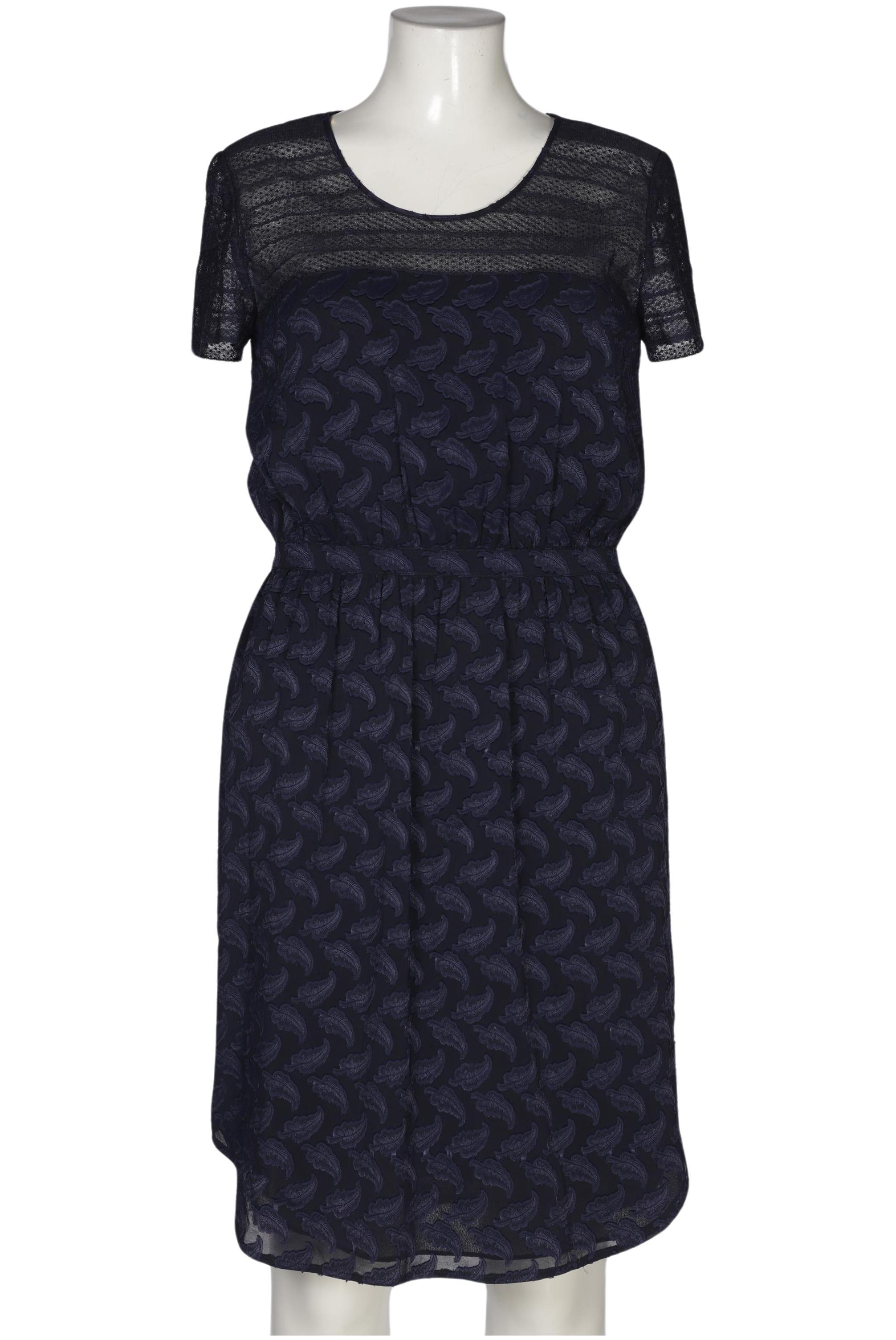 

PS Paul Smith Damen Kleid, marineblau, Gr. 46