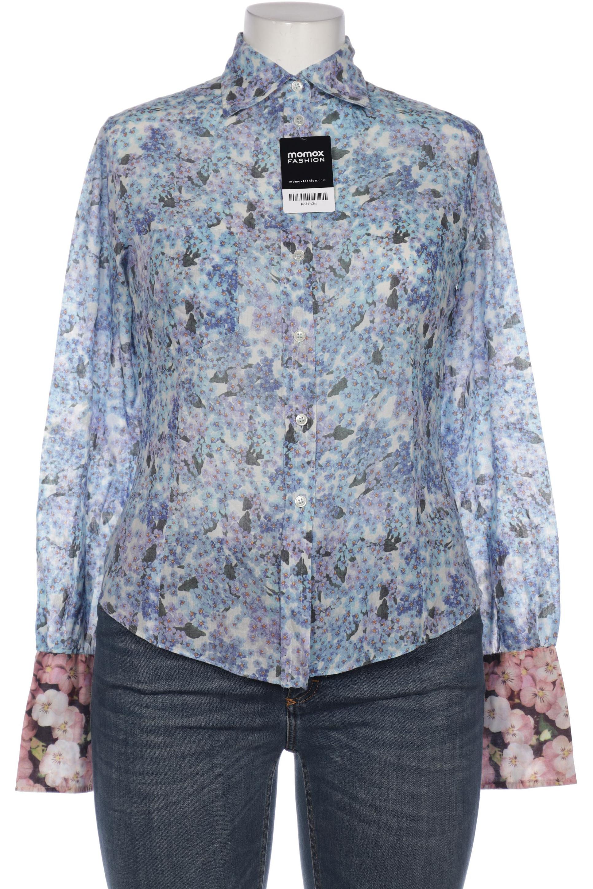 

PS Paul Smith Damen Bluse, hellblau, Gr. 44