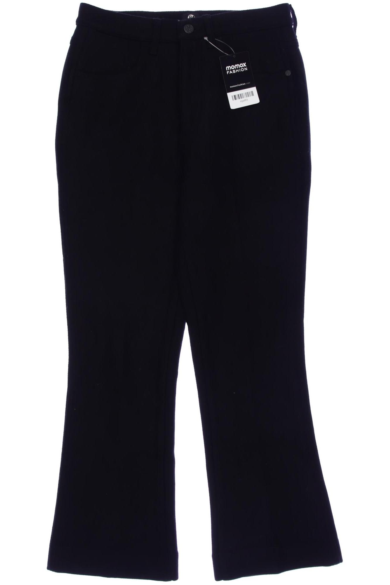 

PS Paul Smith Damen Stoffhose, schwarz, Gr. 42