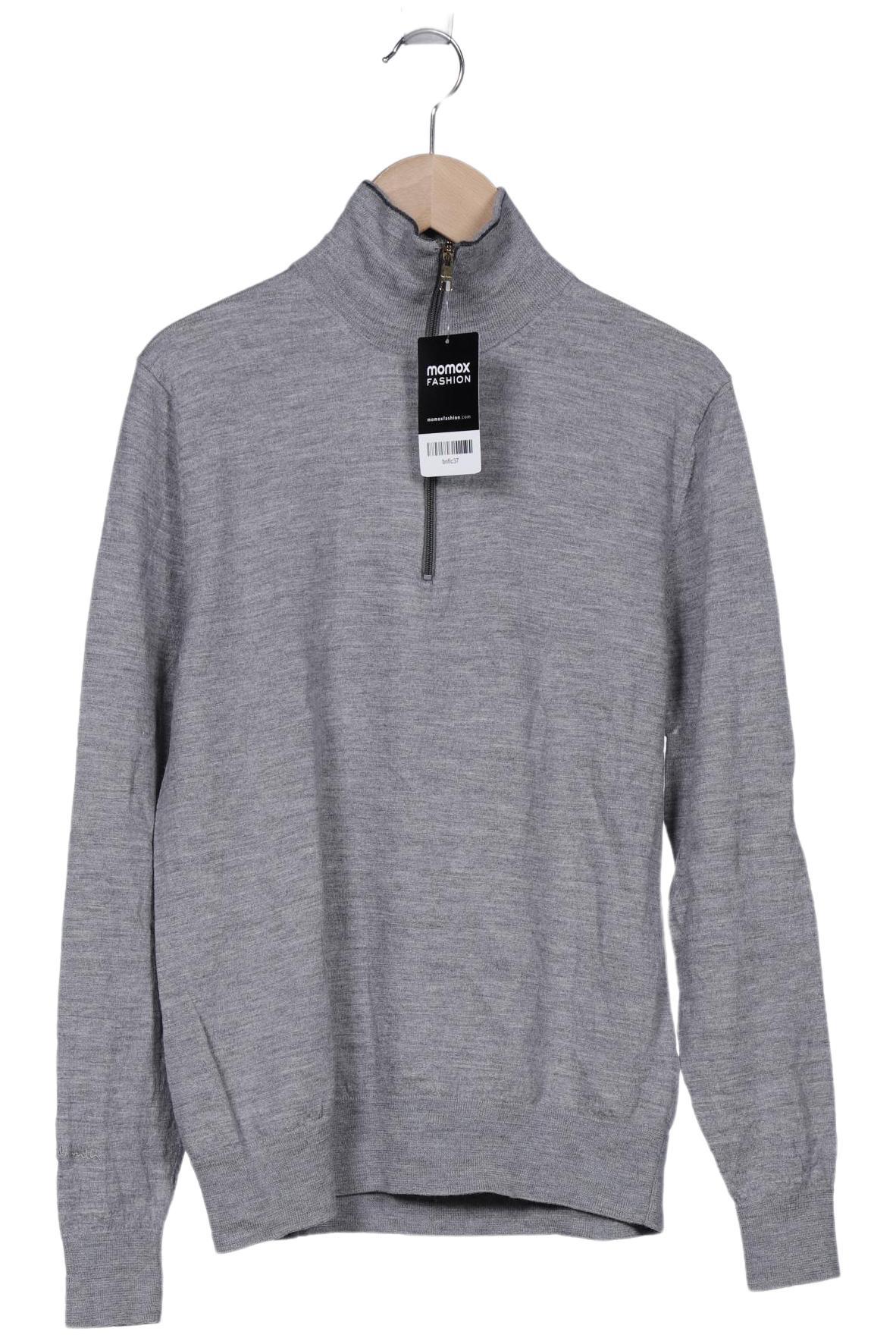 

PS Paul Smith Herren Pullover, grau, Gr. 48