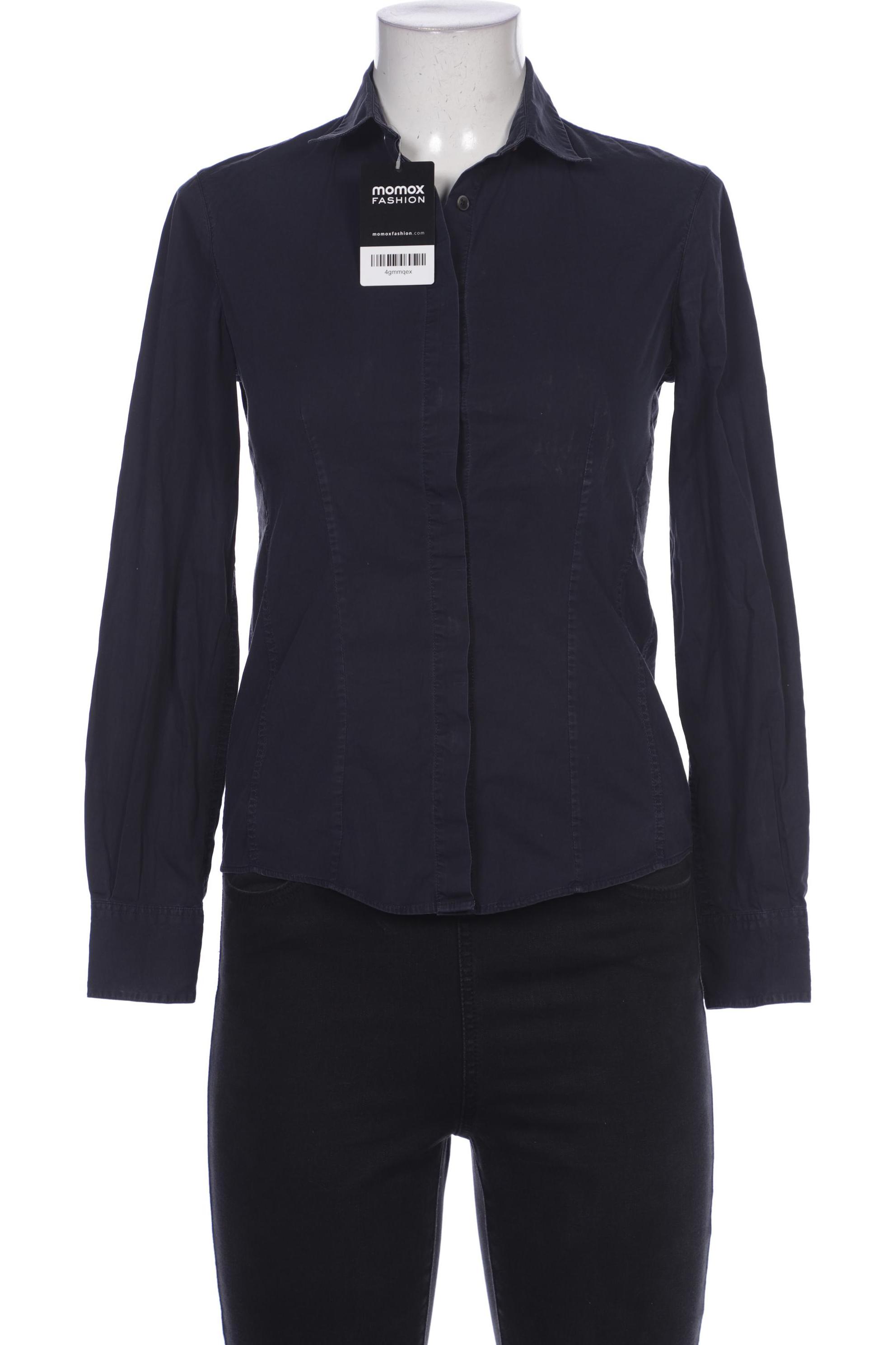 

PS Paul Smith Damen Bluse, marineblau, Gr. 40