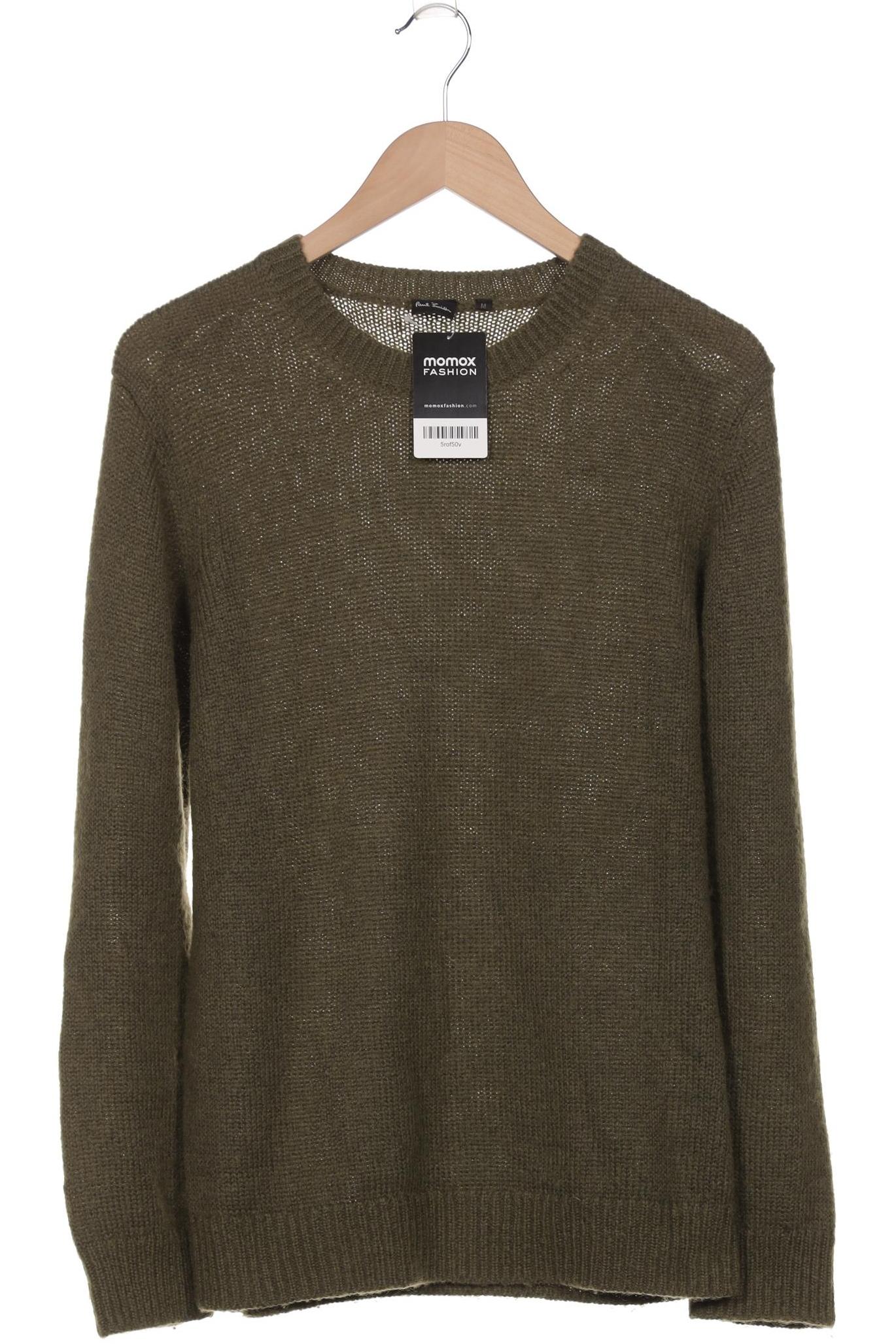 

PS Paul Smith Herren Pullover, grün, Gr. 48