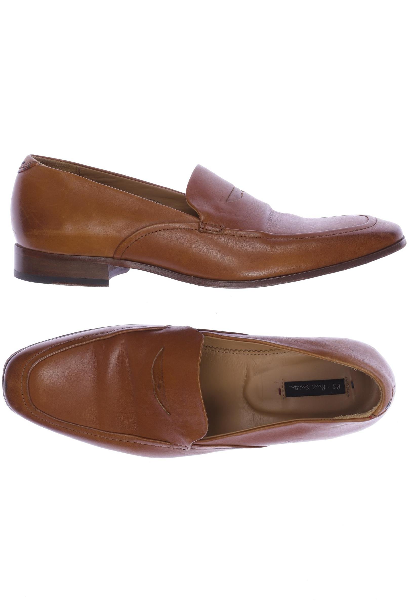 

PS Paul Smith Herren Halbschuh, braun, Gr. 43