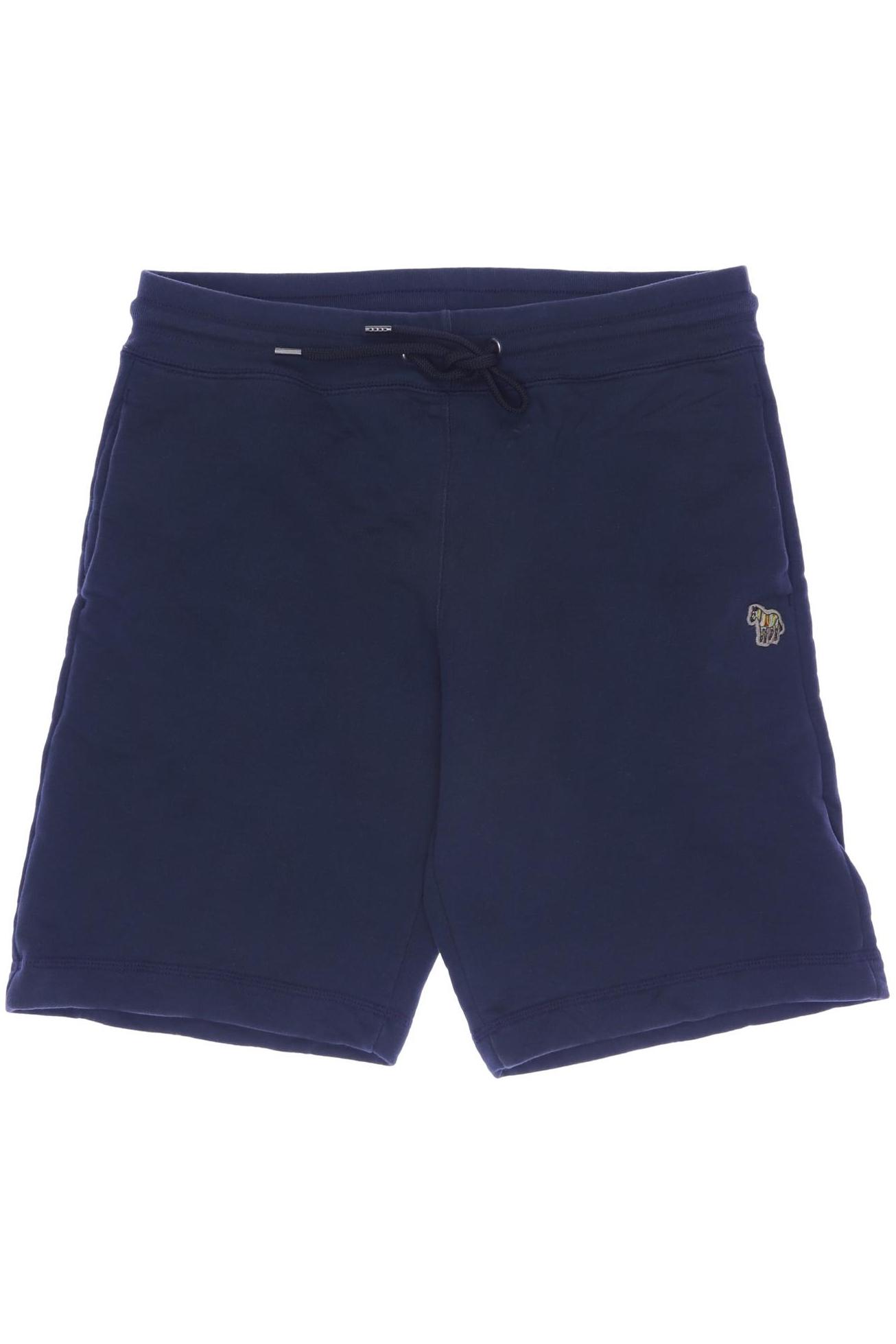 

PS Paul Smith Herren Shorts, marineblau, Gr. 46