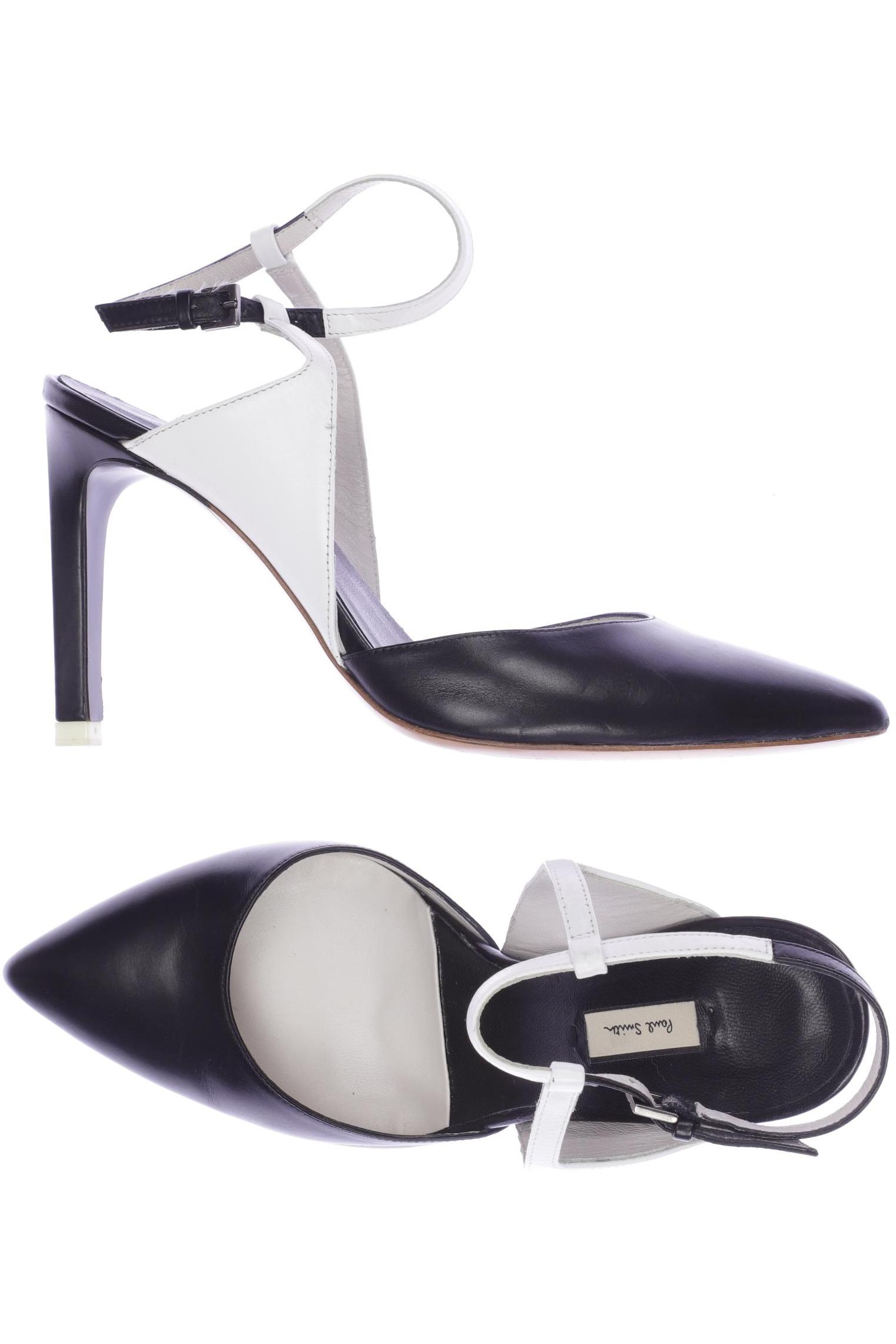 

PS Paul Smith Damen Pumps, schwarz, Gr. 39