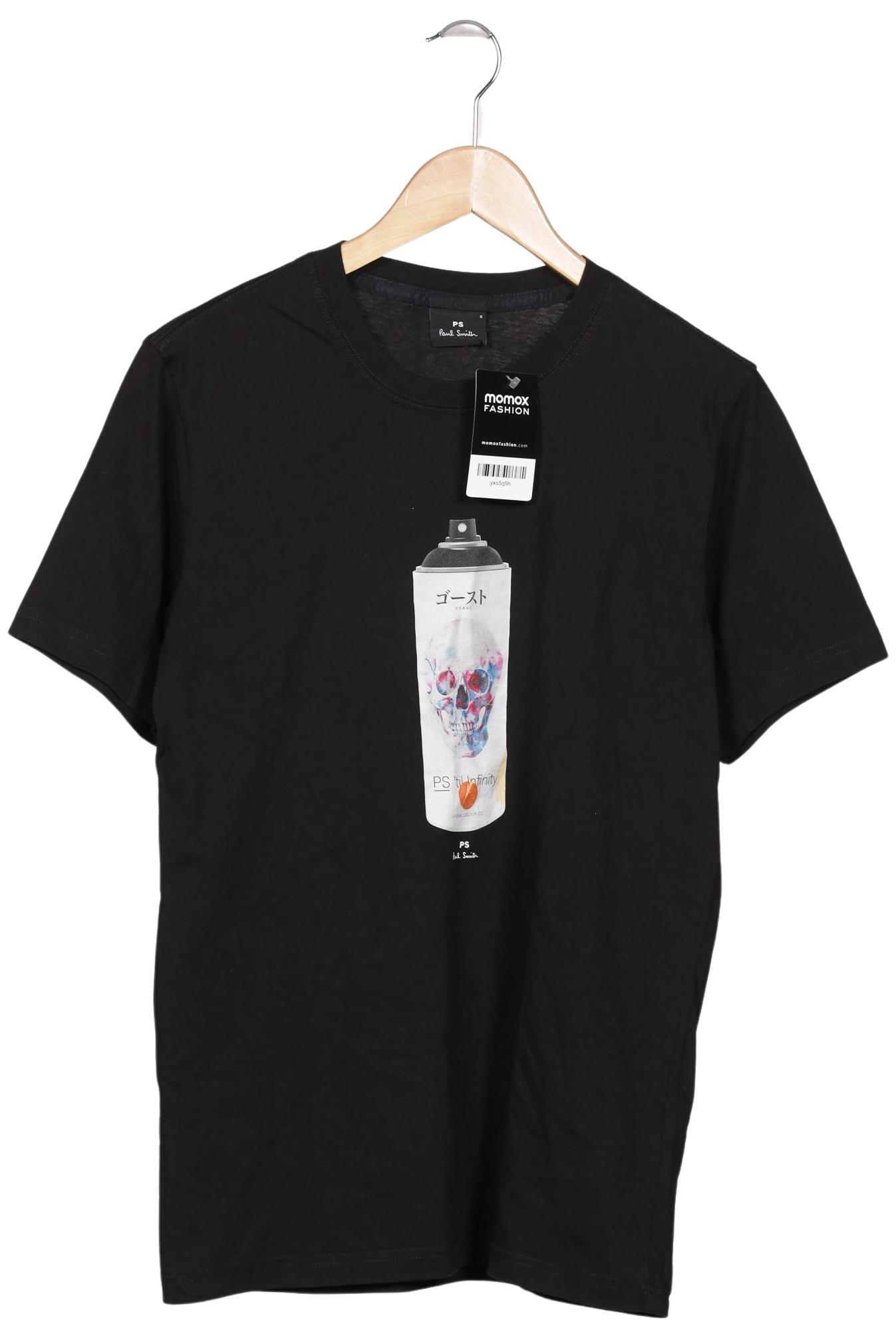 Thumbnail - PS Paul Smith Herren T-Shirt, schwarz, Gr. 46