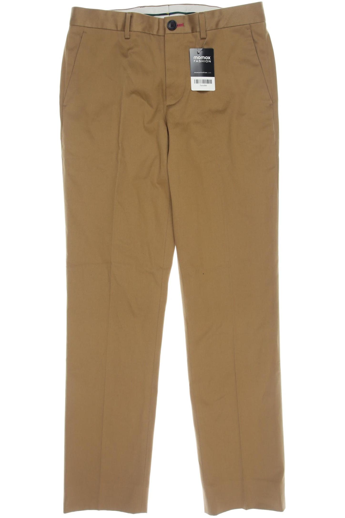 

PS Paul Smith Herren Stoffhose, braun, Gr. 30