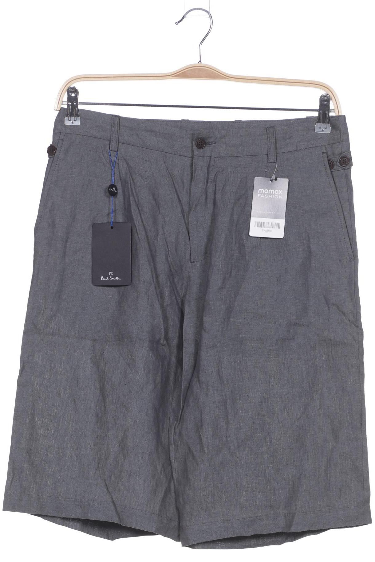 

PS Paul Smith Herren Shorts, grau, Gr. 46