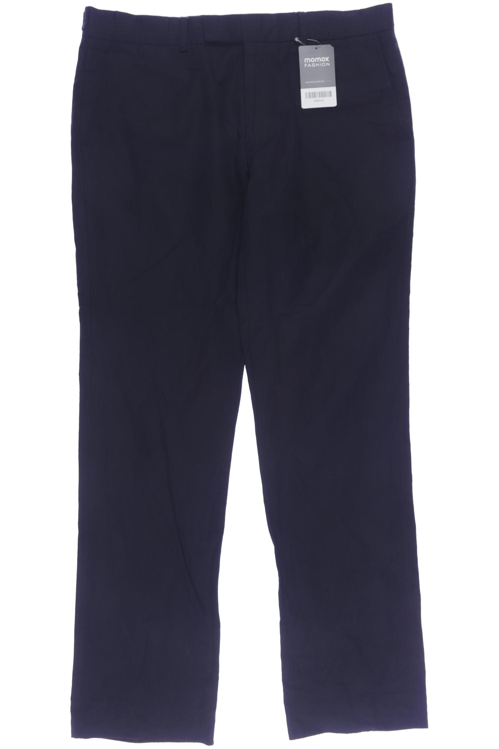 

PS Paul Smith Herren Stoffhose, schwarz, Gr. 32