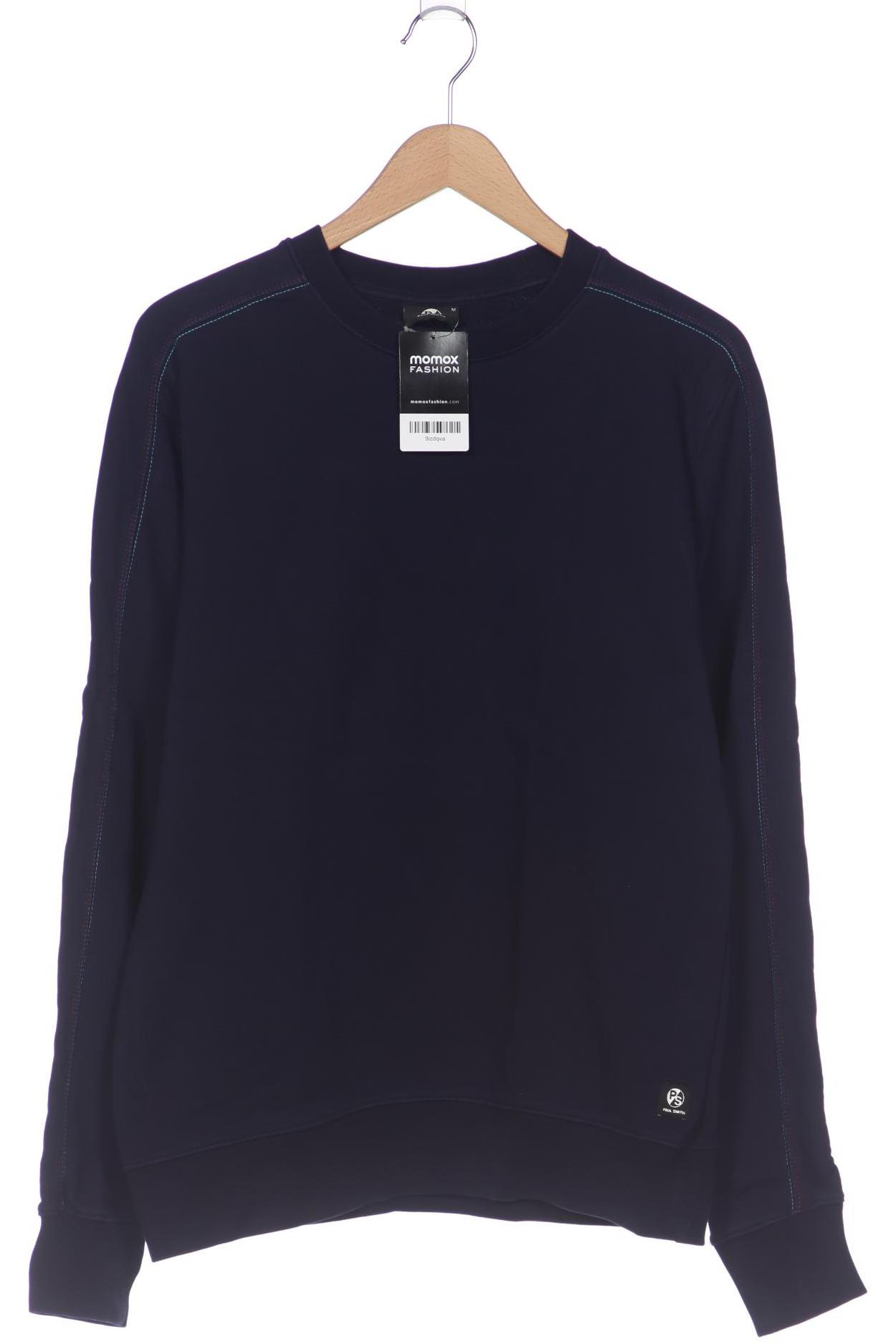 

PS Paul Smith Herren Sweatshirt, marineblau, Gr. 48