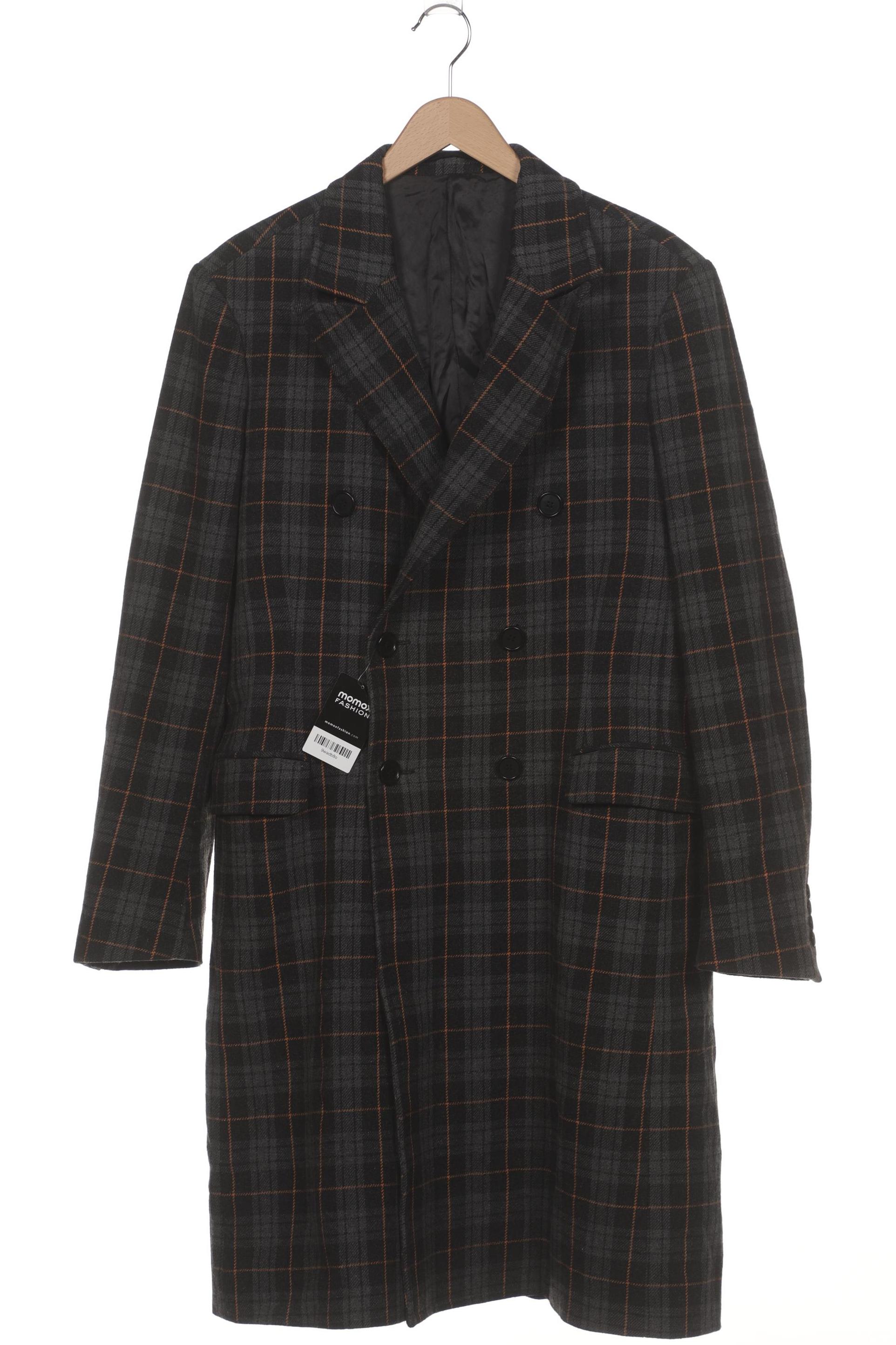 

PS Paul Smith Herren Mantel, grau, Gr. 50