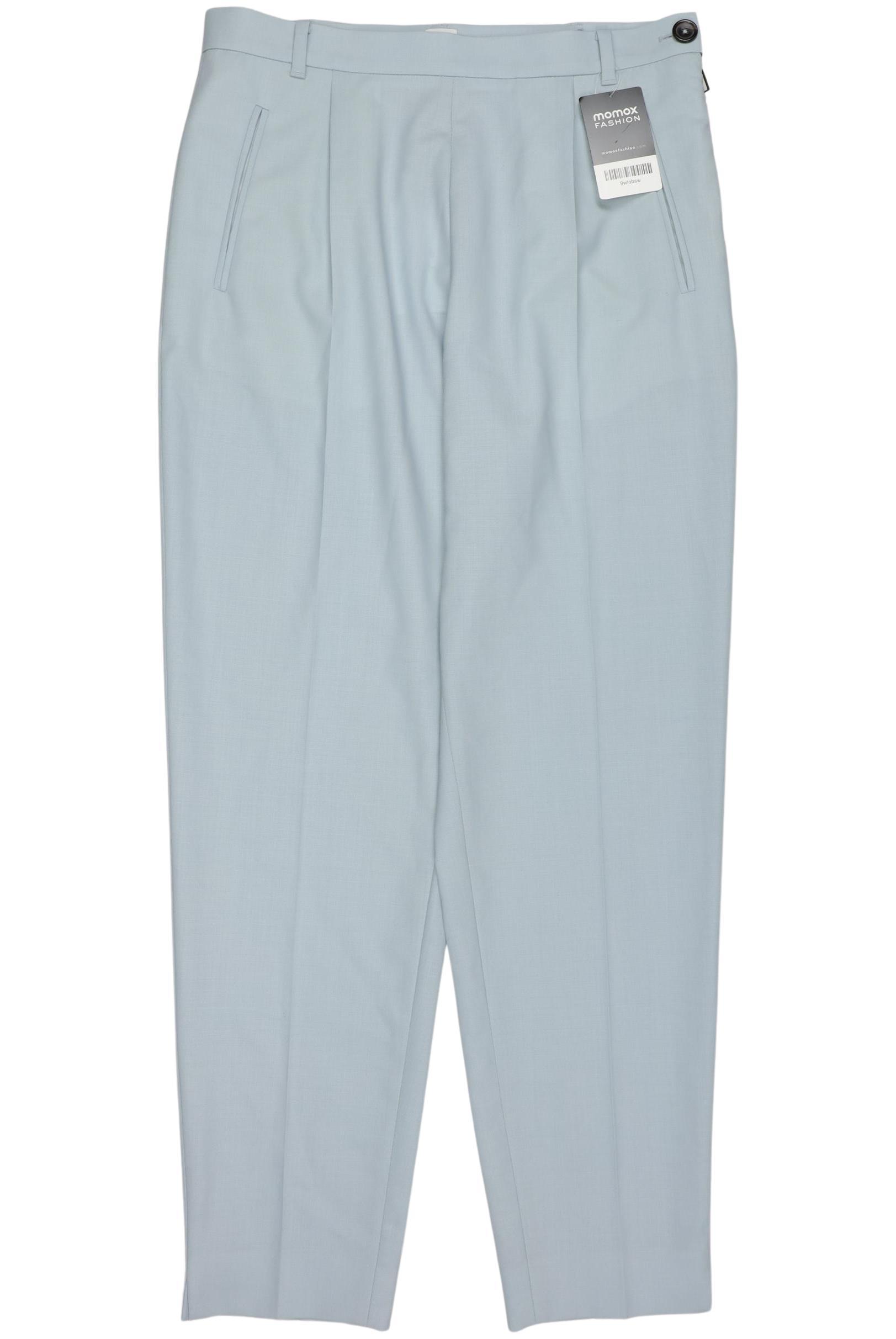 

PS Paul Smith Damen Stoffhose, hellblau, Gr. 42
