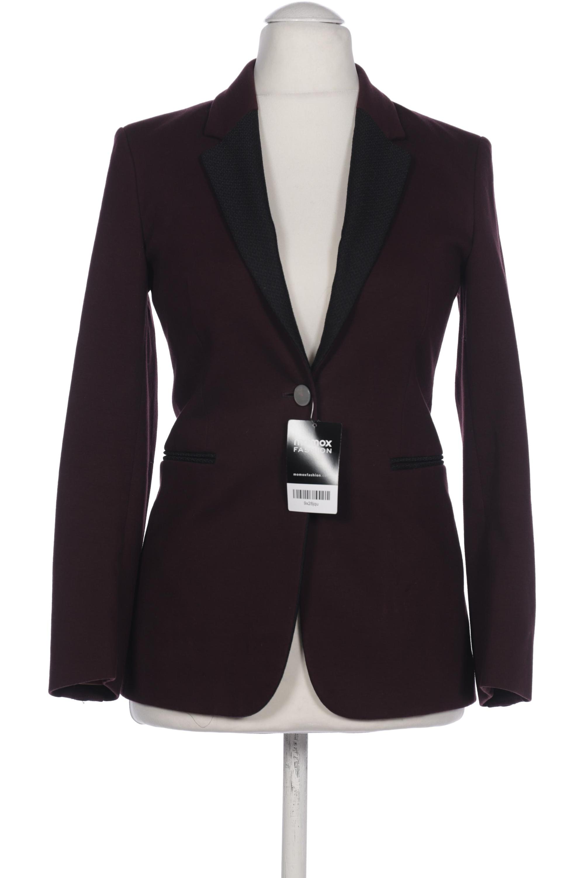 

PS Paul Smith Damen Blazer, bordeaux, Gr. 38