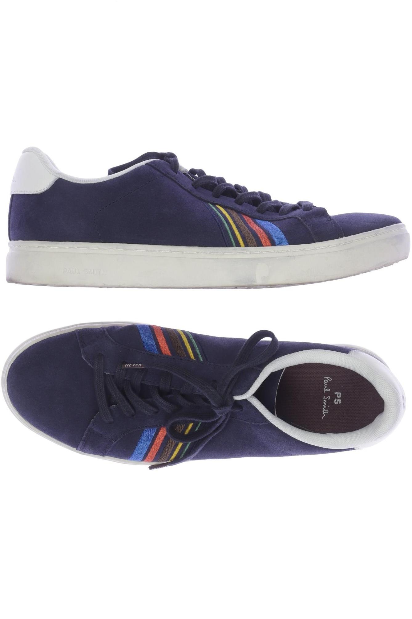 

PS Paul Smith Herren Sneakers, marineblau, Gr. 42